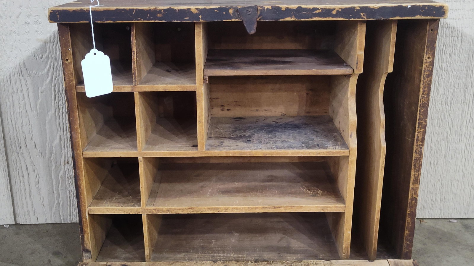Slotted Document Box - 2