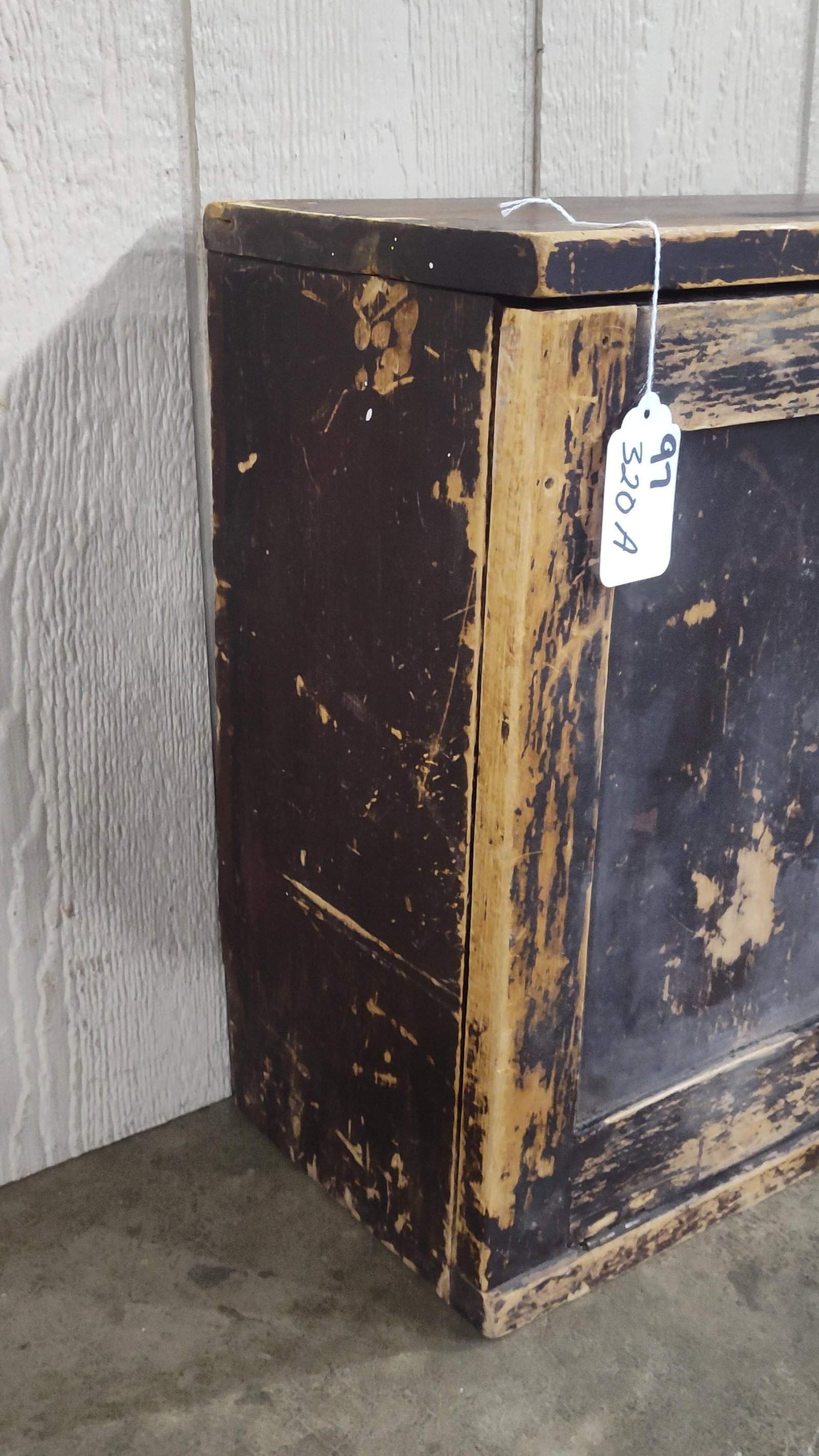 Slotted Document Box - 4