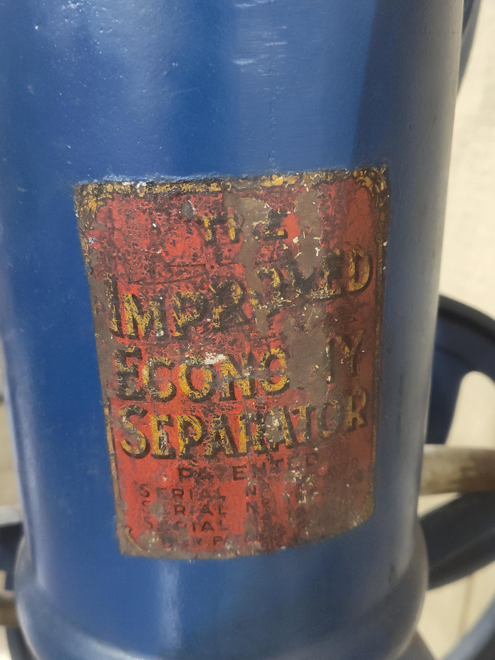 The Improved Economy Cream Separator - 3