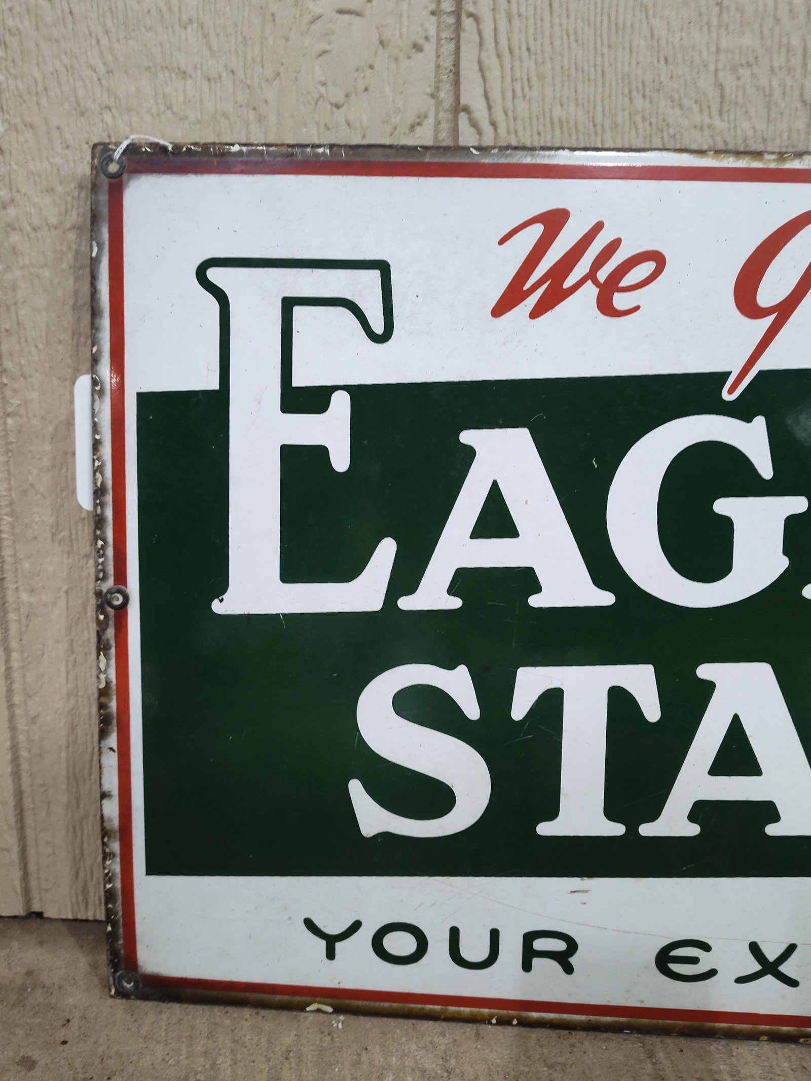 SSP Eagle Stamps with Eagle graphics - 2