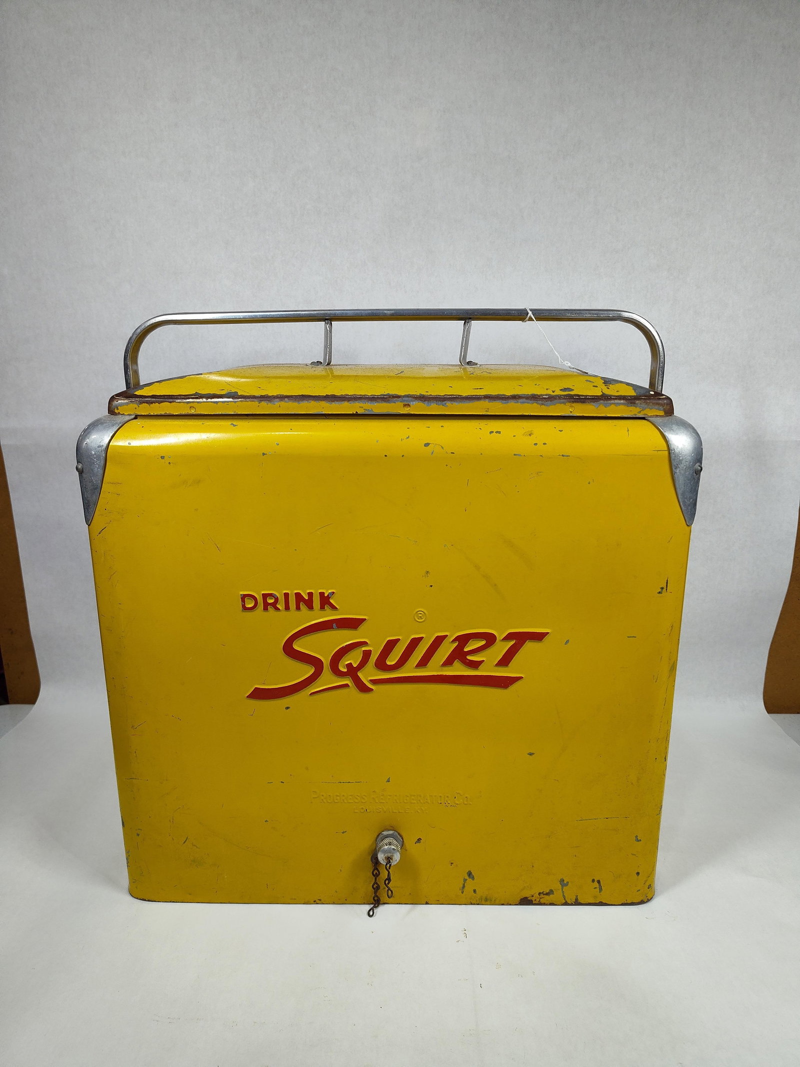 Progress Refrigerator Co Squirt Cooler - 2