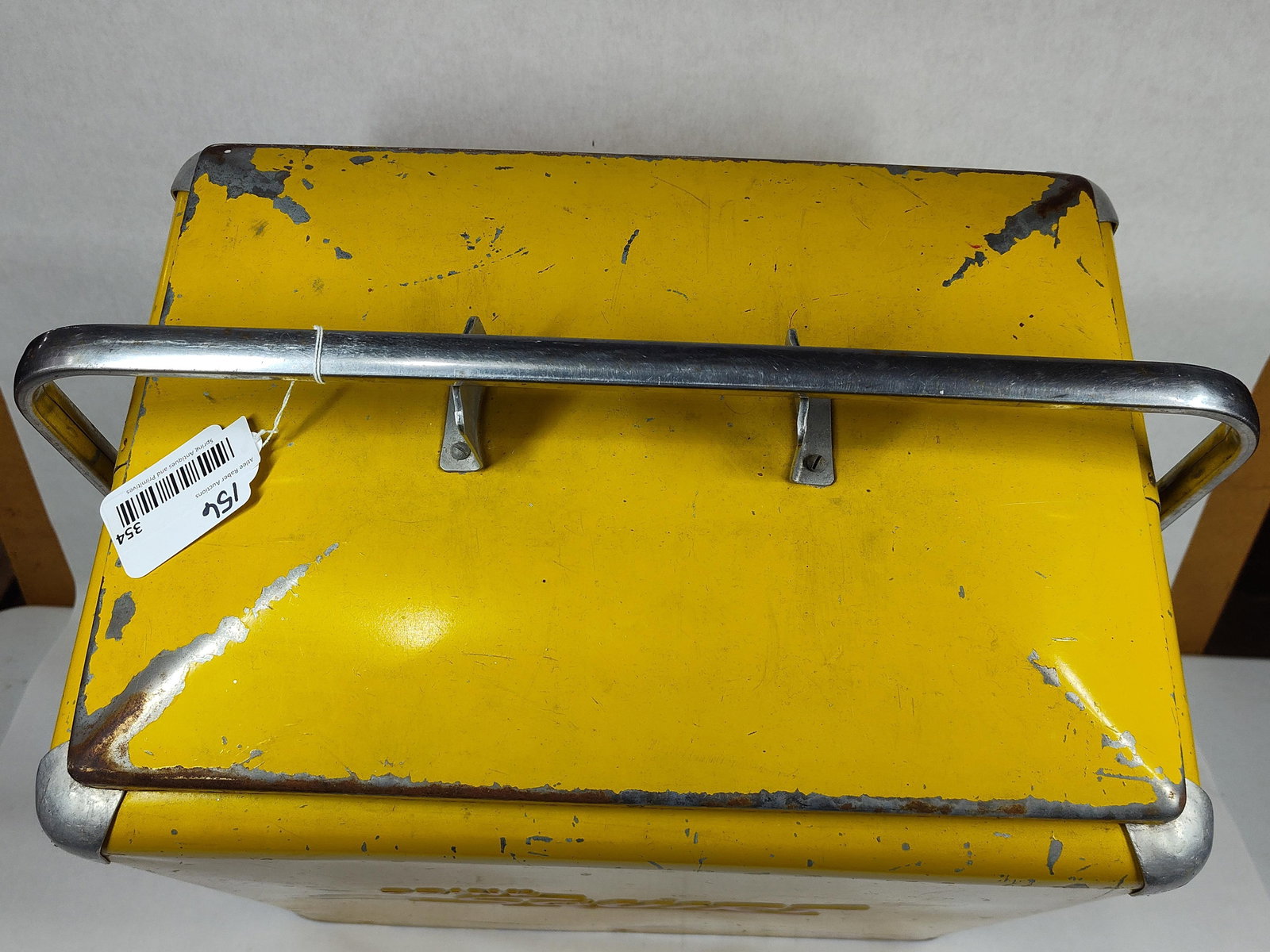 Progress Refrigerator Co Squirt Cooler - 8