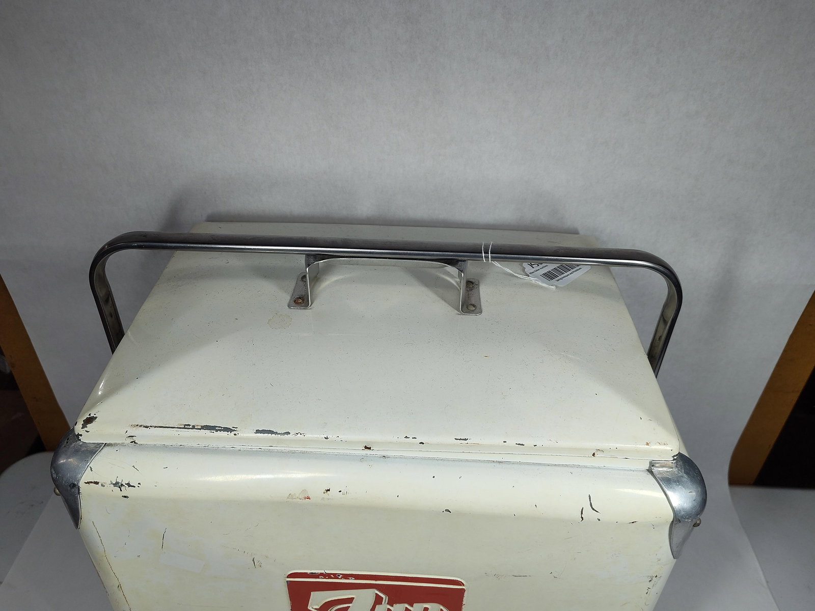Progress Refrigerator Co 7up Cooler - 7