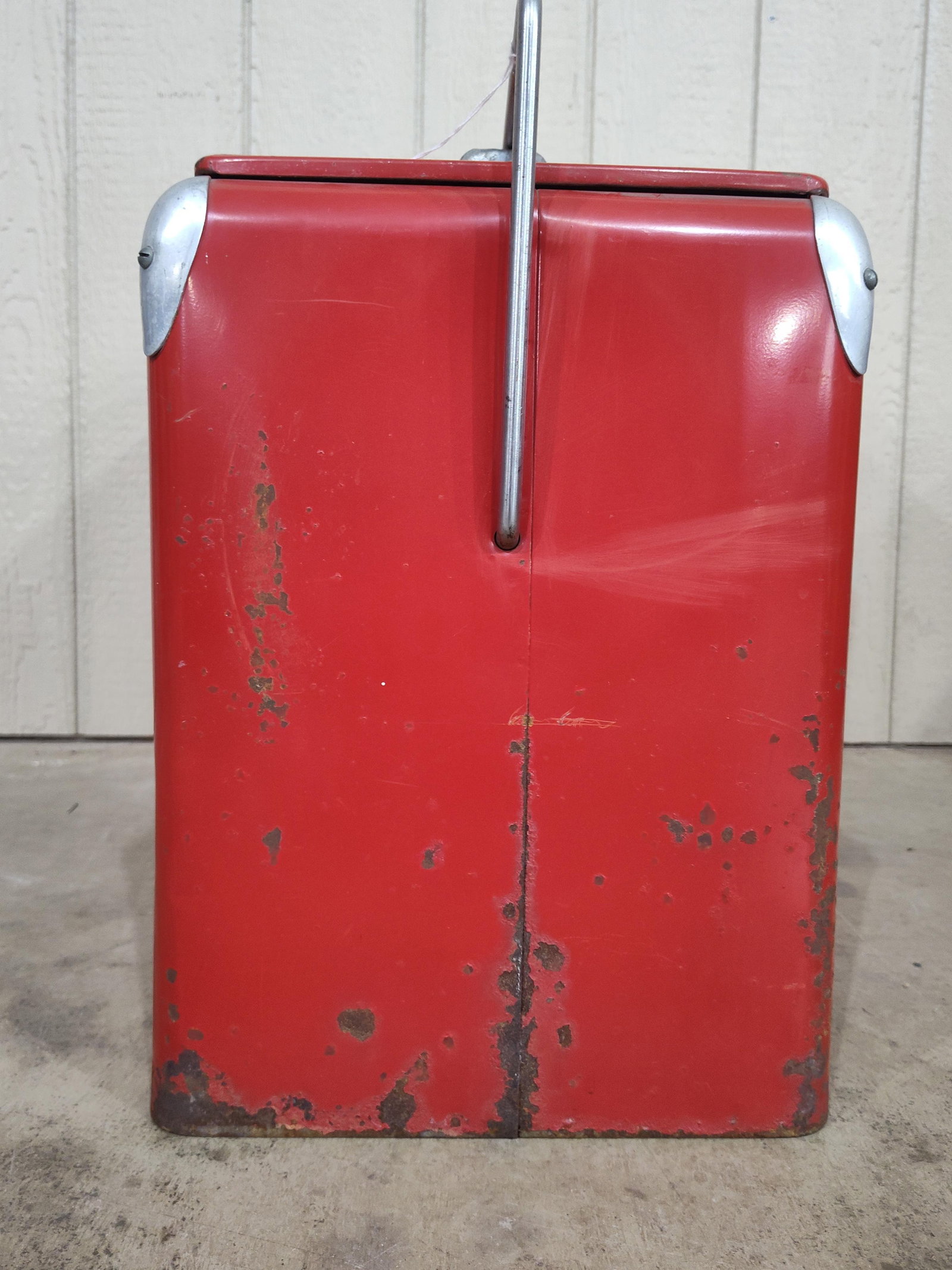Coca-Cola Cooler with original box - 8