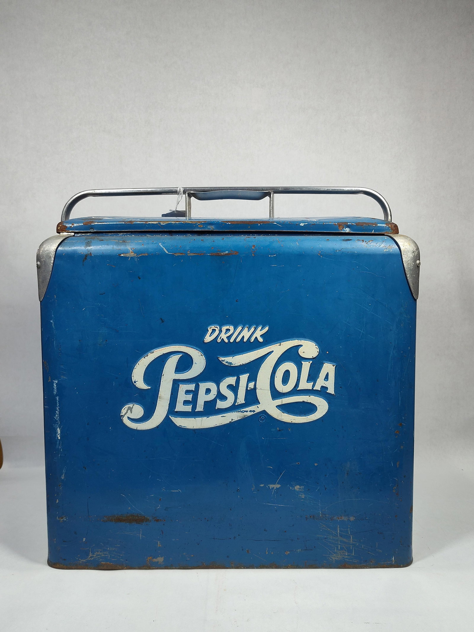 Pepsi-Cola Cooler - 4