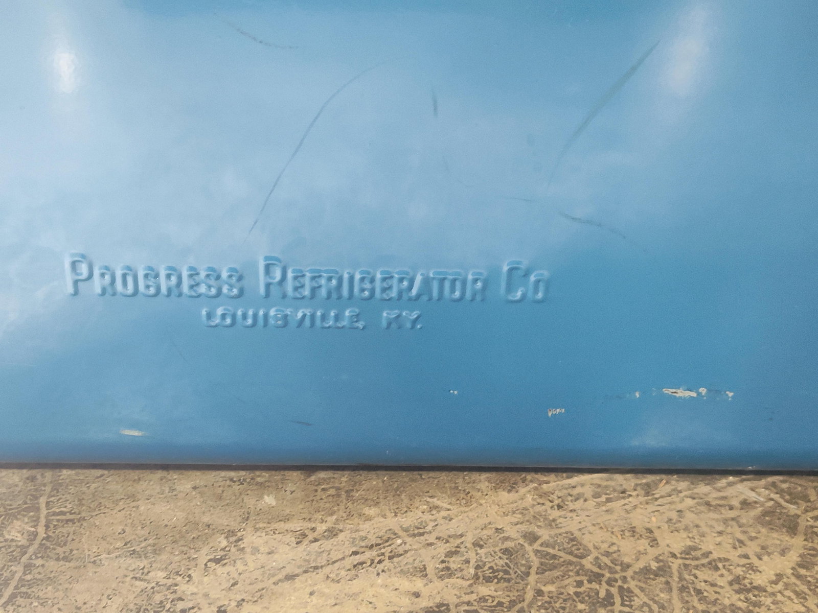 Progress Refrigeration Co. Pepsi-Cola Cooler - 2
