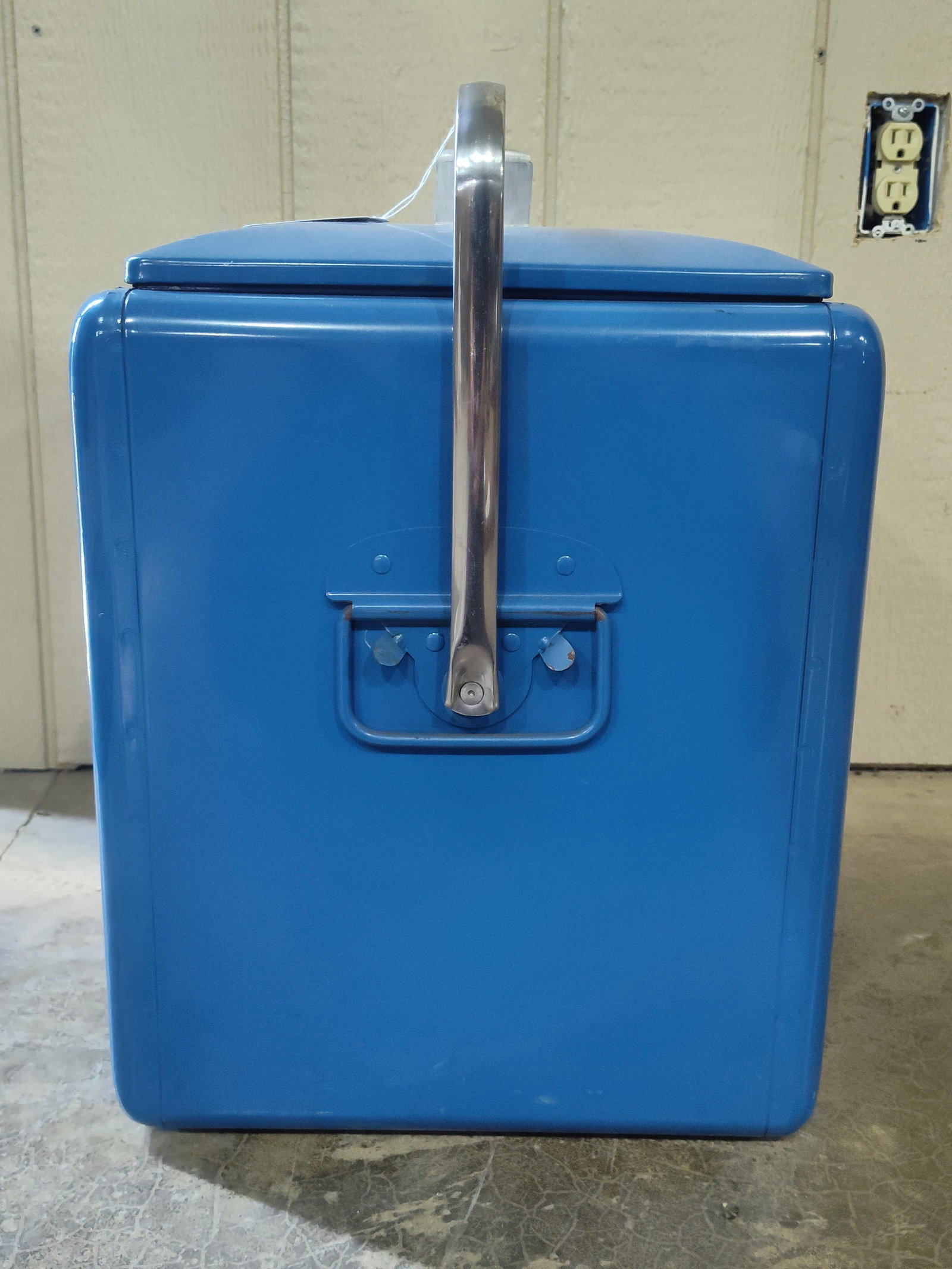 Progress Refrigeration Co. Pepsi-Cola Cooler - 3