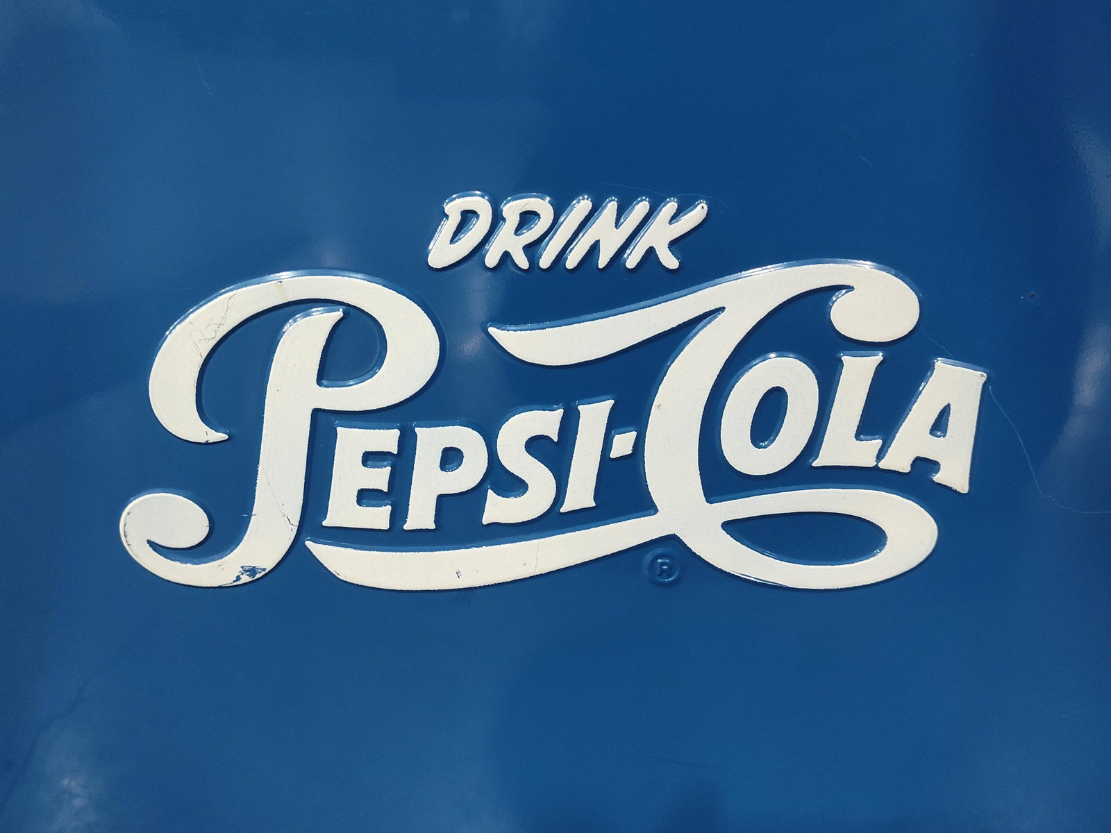 Progress Refrigeration Co. Pepsi-Cola Cooler - 4