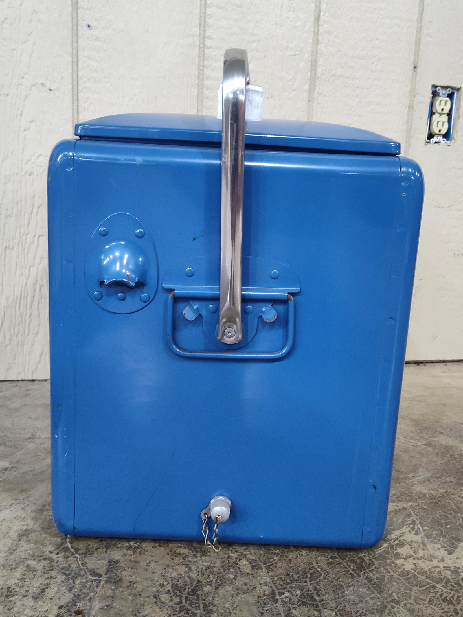 Progress Refrigeration Co. Pepsi-Cola Cooler - 5