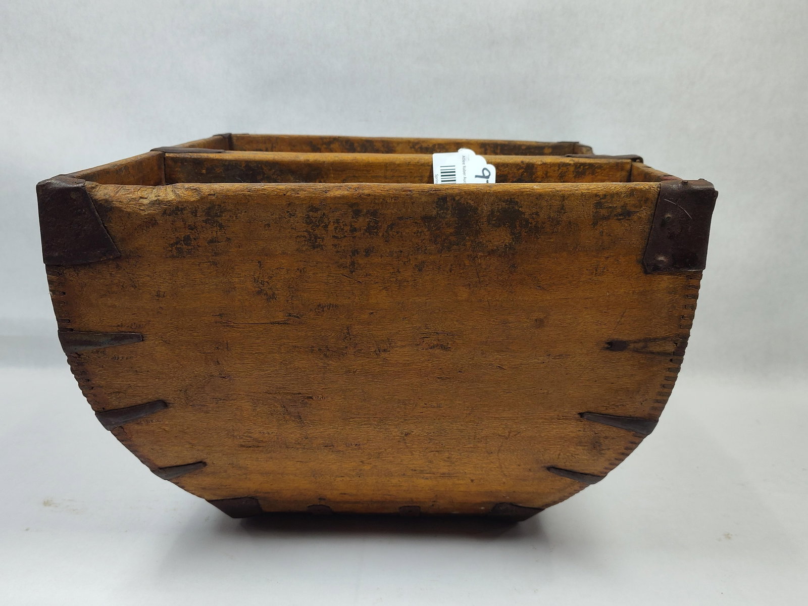 Primitive Dovetailed Rice Measure - 2