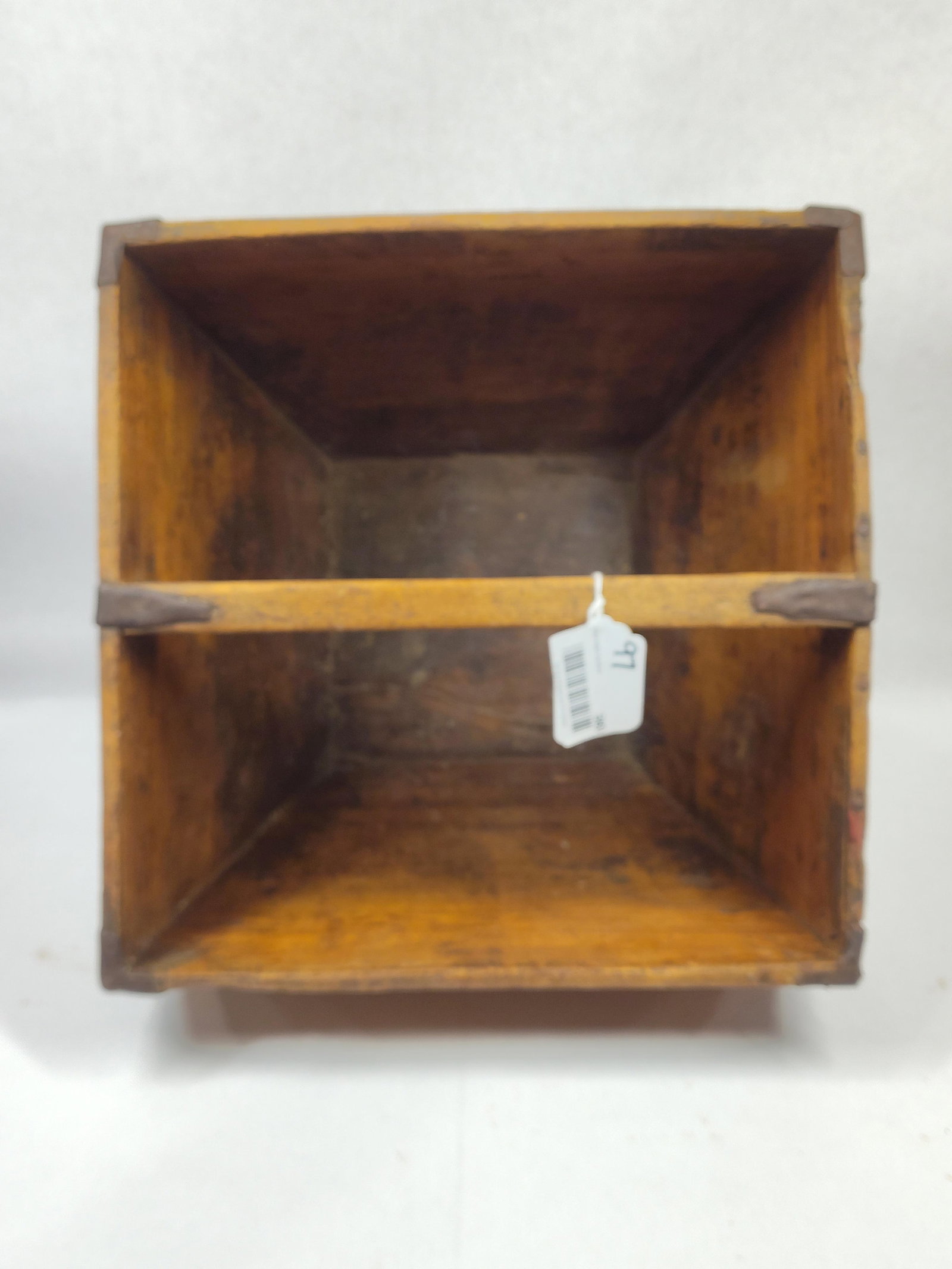 Primitive Dovetailed Rice Measure - 3