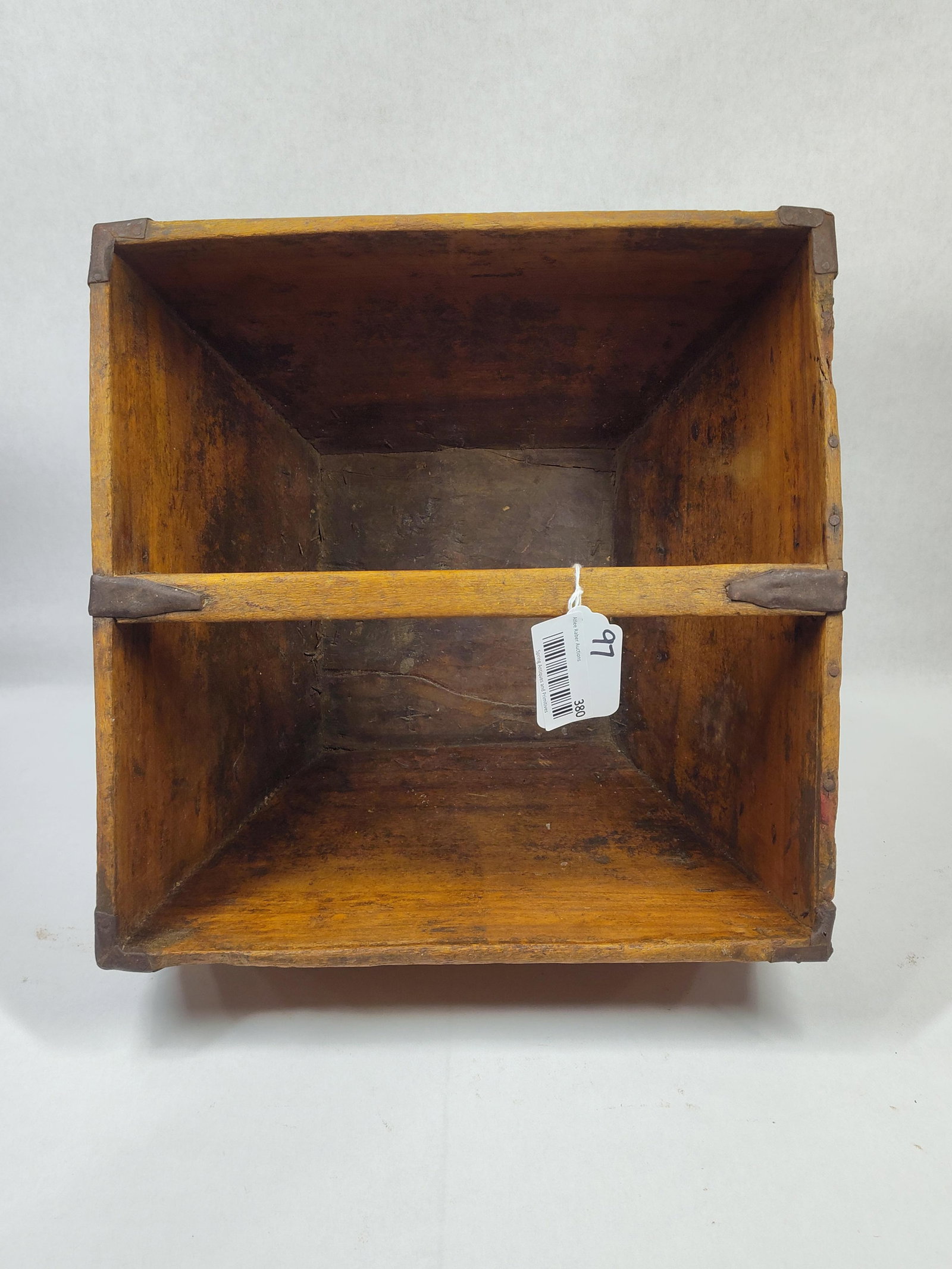 Primitive Dovetailed Rice Measure - 4