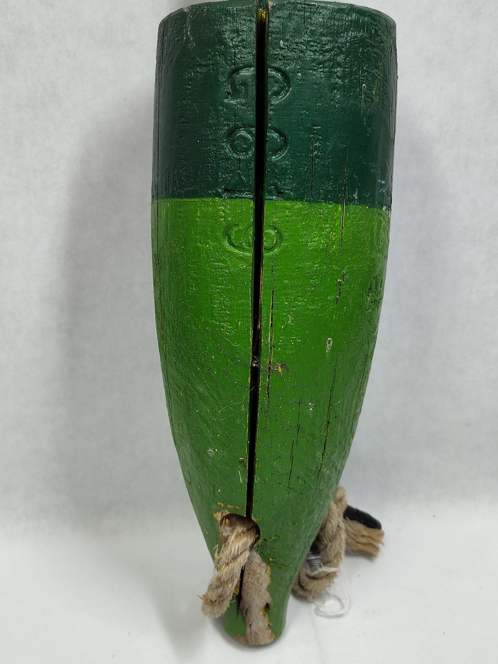 Primitive Lobster Trap Buoy - 3