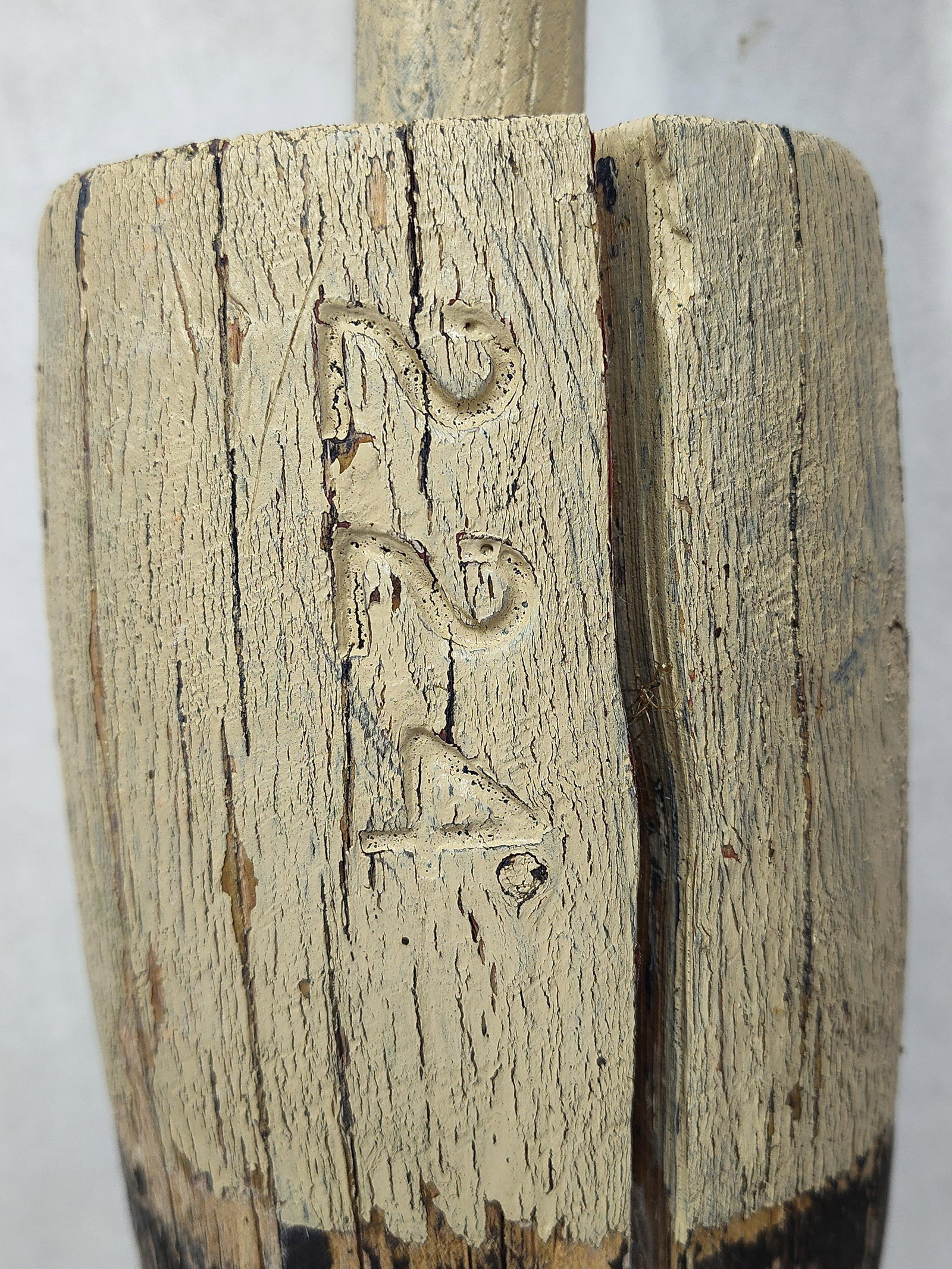 Primitive Lobster Trap Buoy - 2