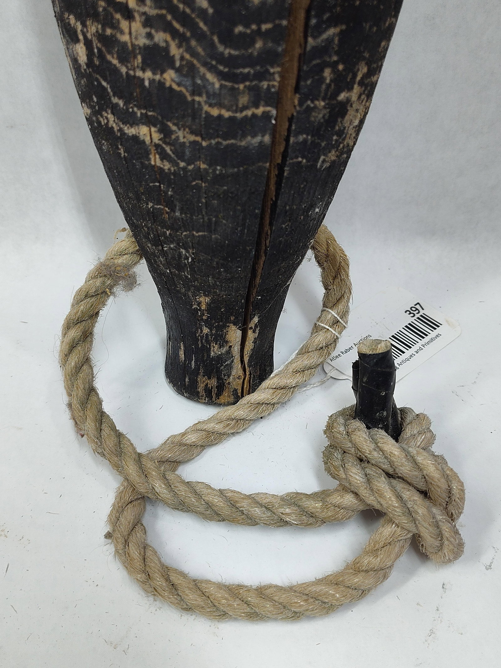 Primitive Lobster Trap Buoy - 3