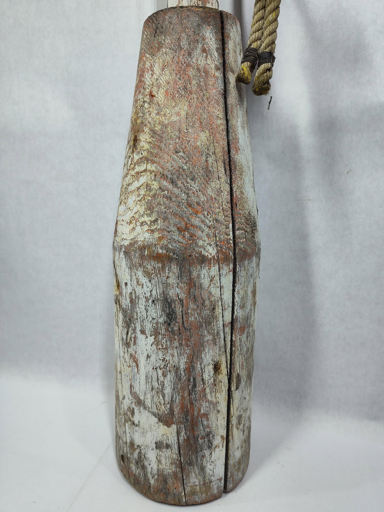 Primitive Lobster Trap Buoy - 2