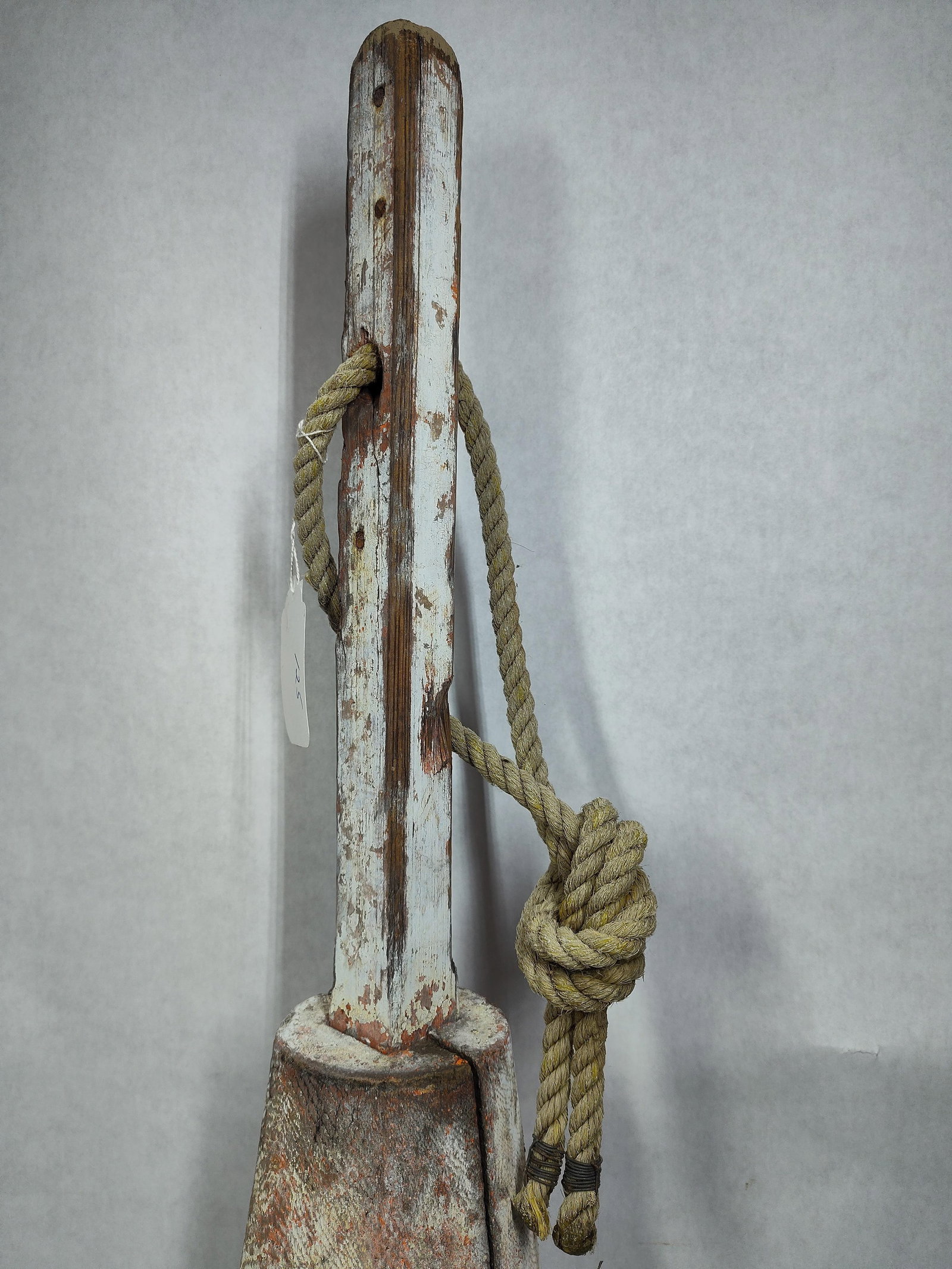 Primitive Lobster Trap Buoy - 3