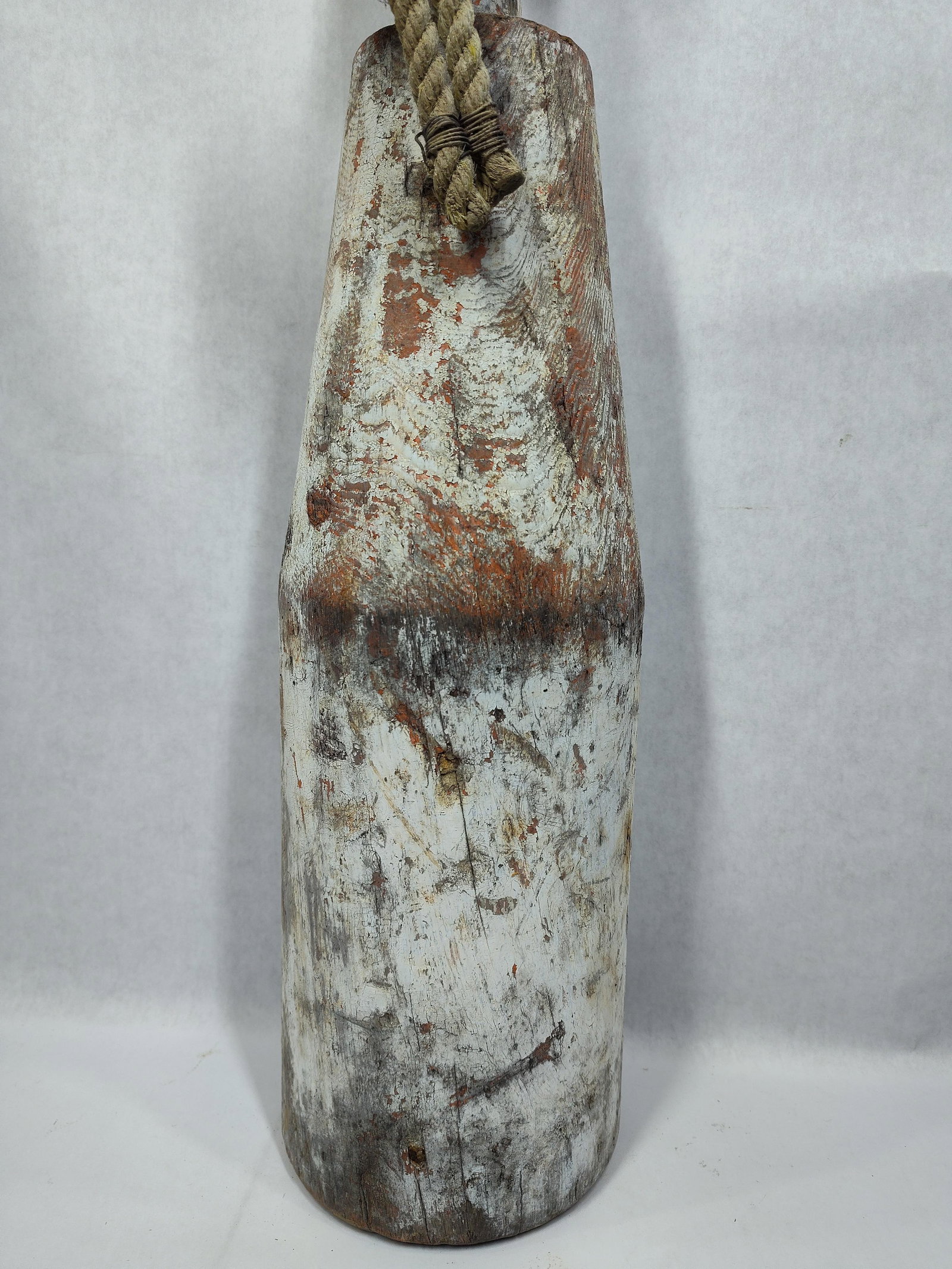 Primitive Lobster Trap Buoy - 4