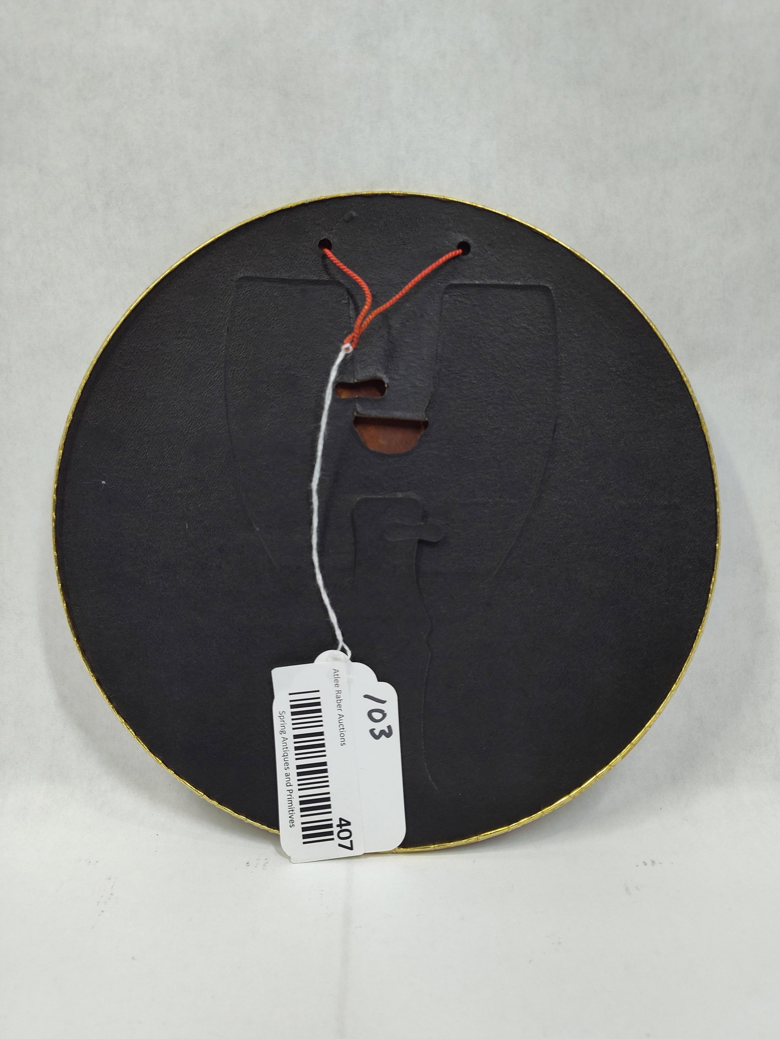 1940s Coca-Cola Celluloid Easelback Button sign - 4