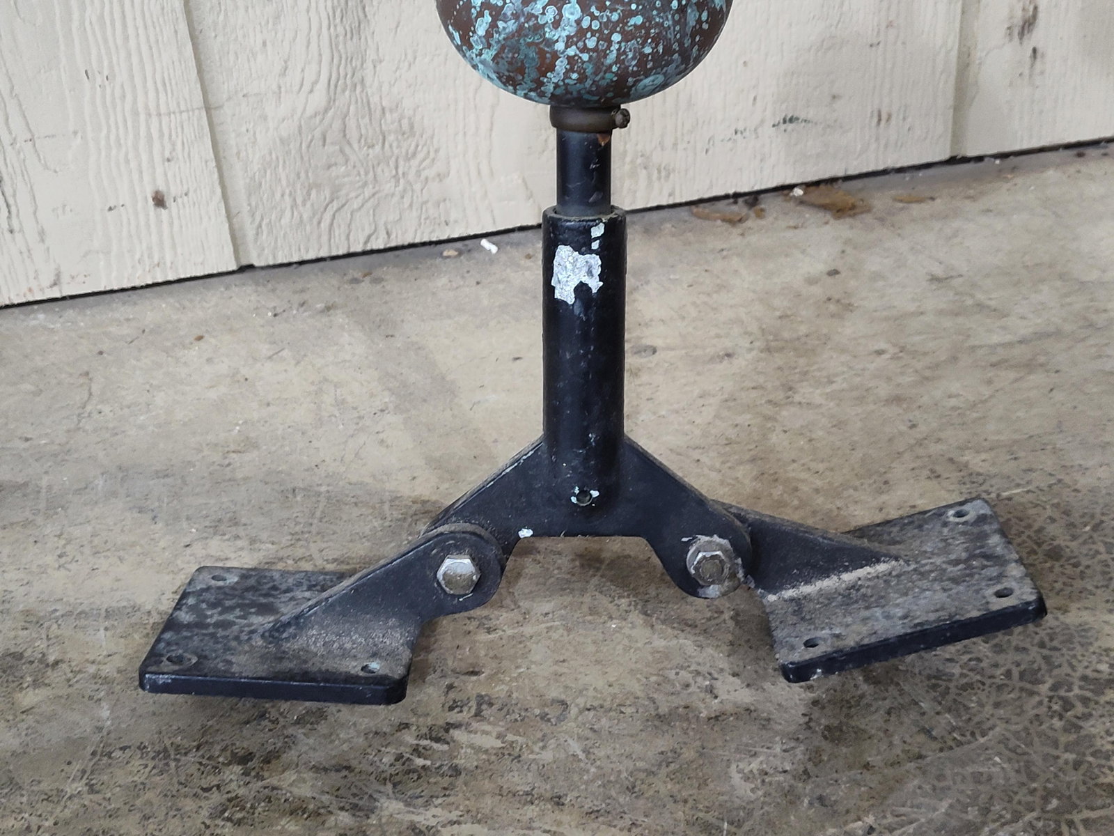 Copper Eagle Weathervane - 3