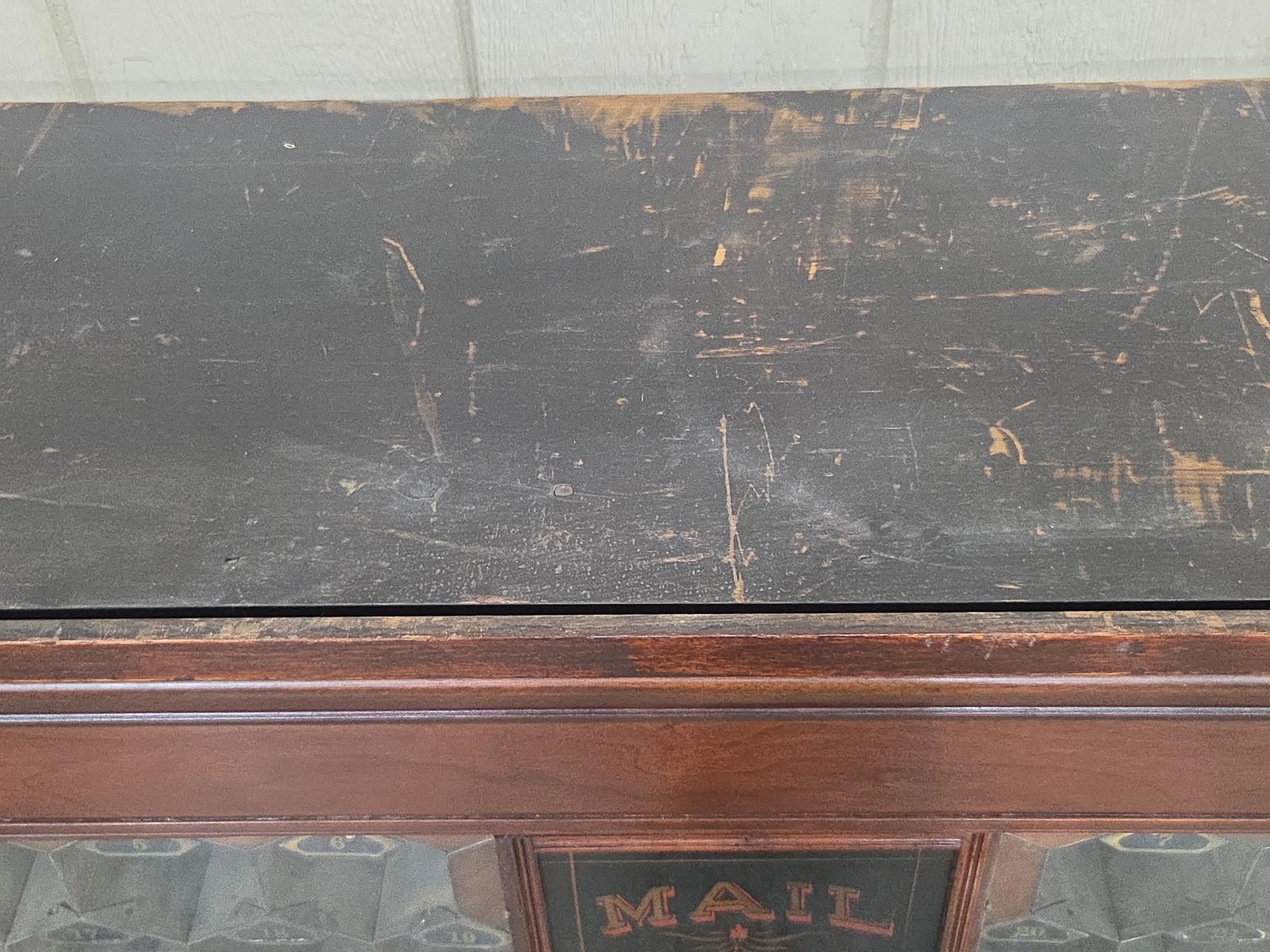 Outstanding Mail Delivery Postal Cabinet - 9