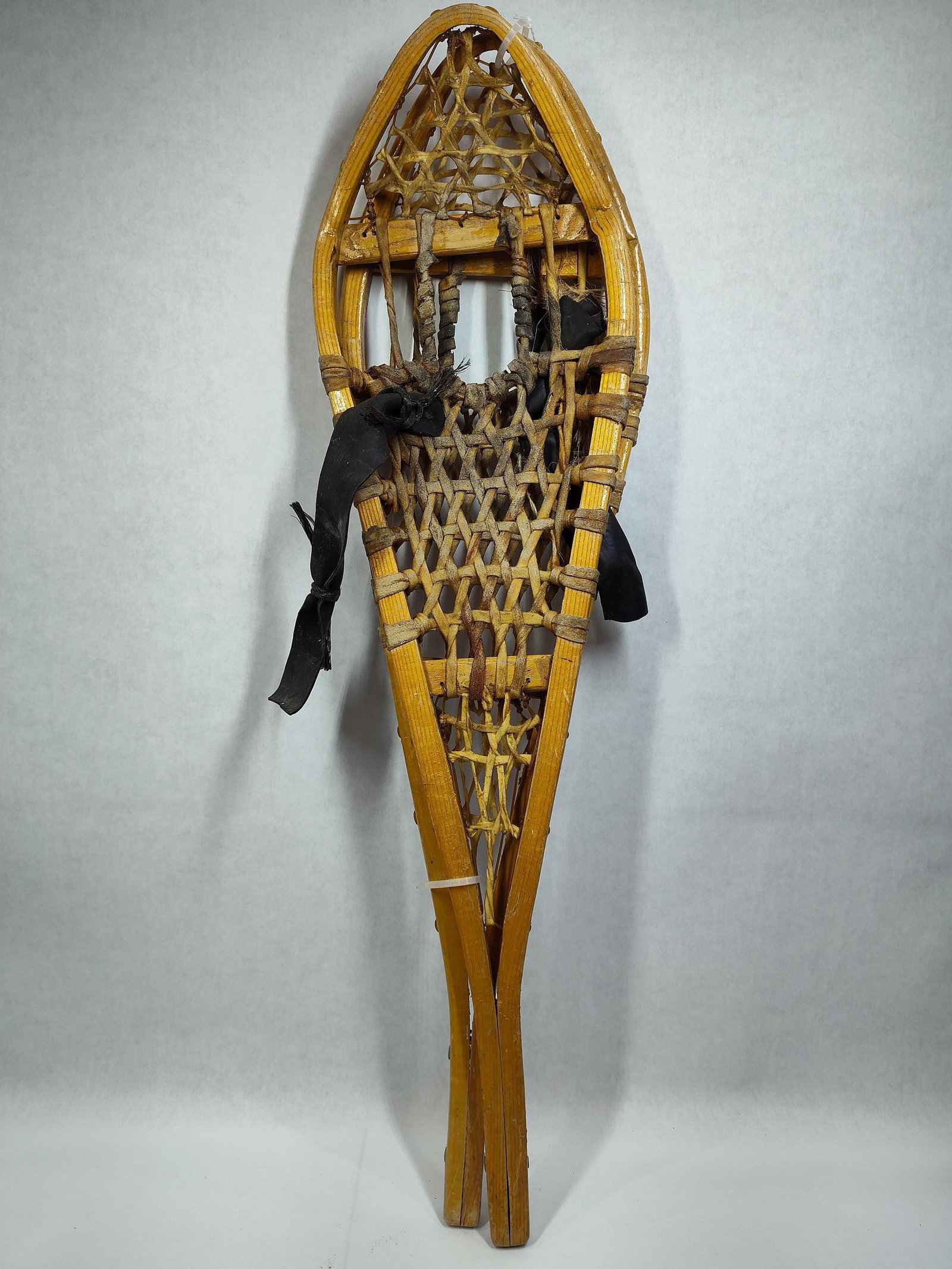 Set of Snow Shoes: 33in long.