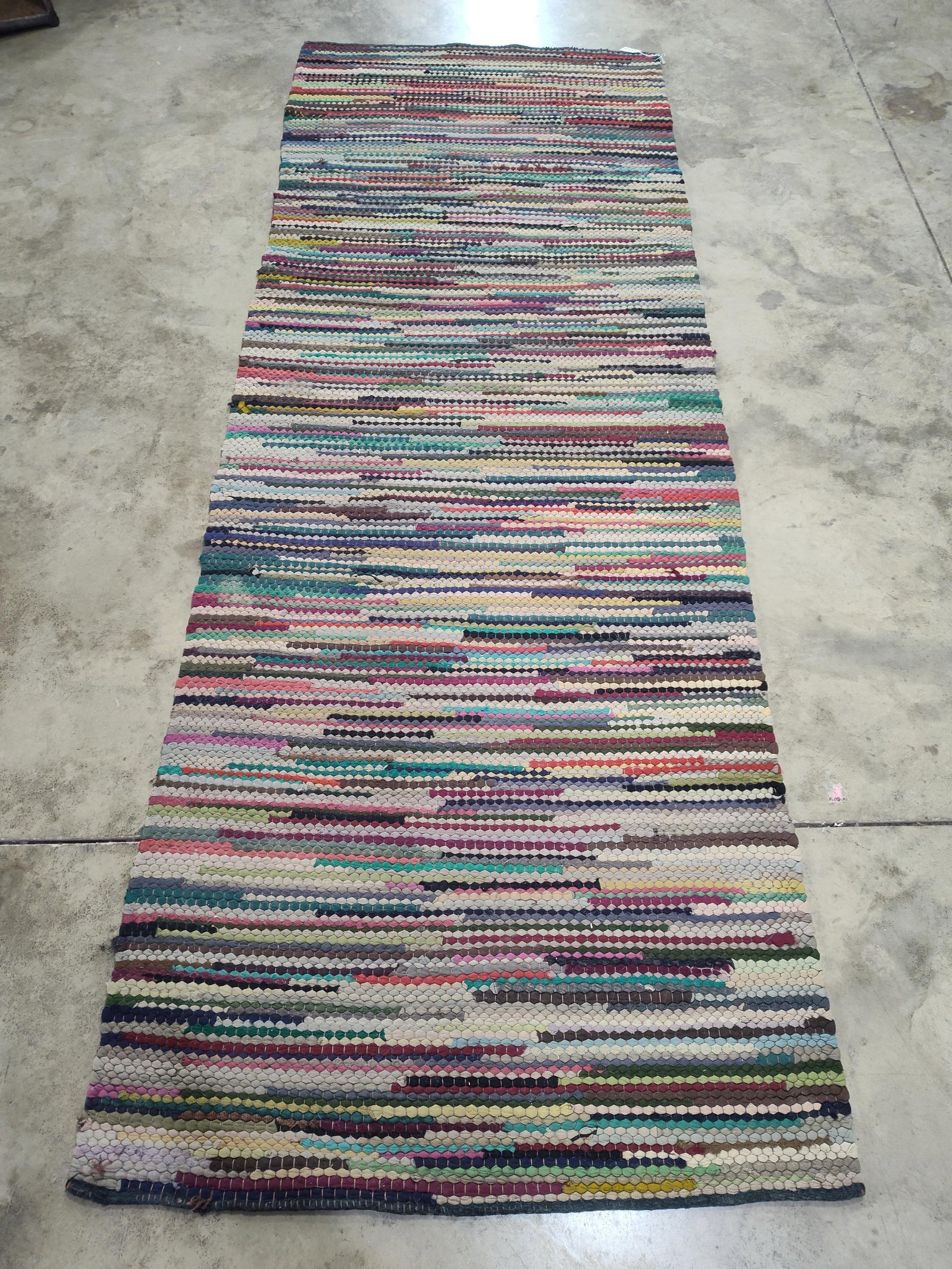 Early Braided Rug - 2