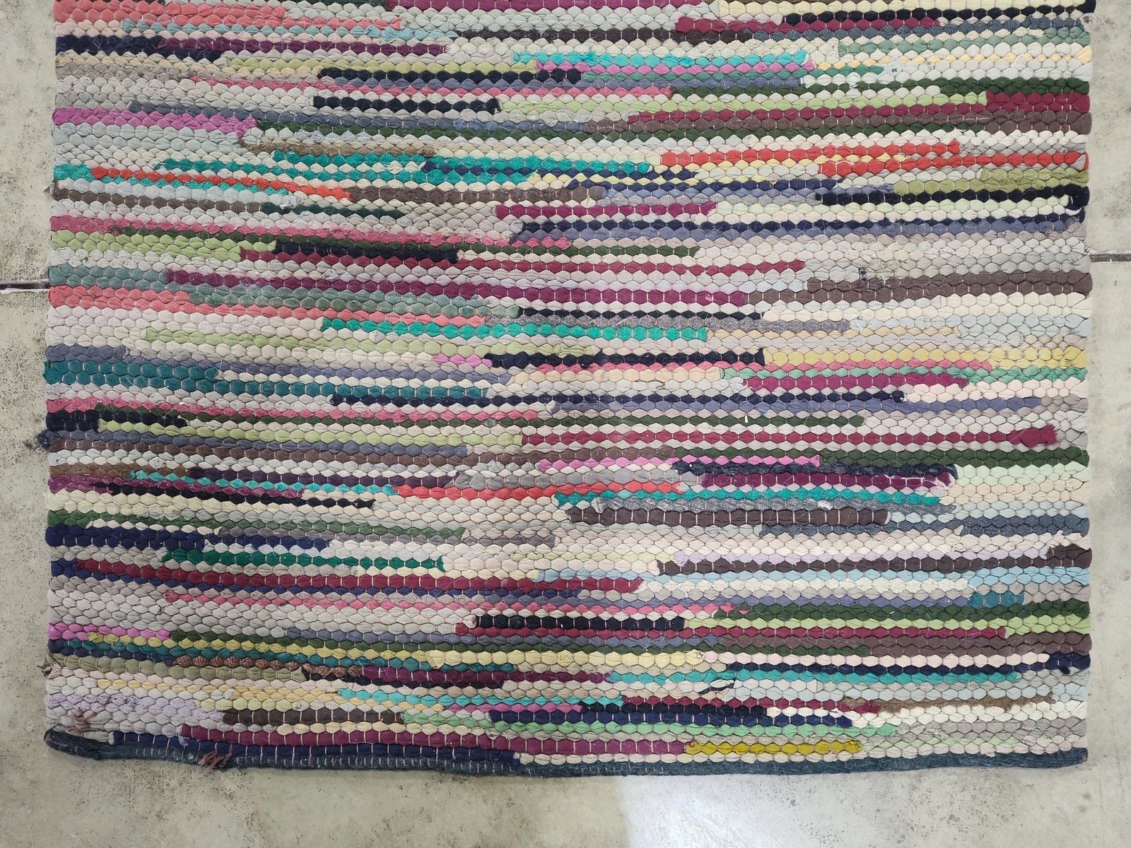 Early Braided Rug - 3