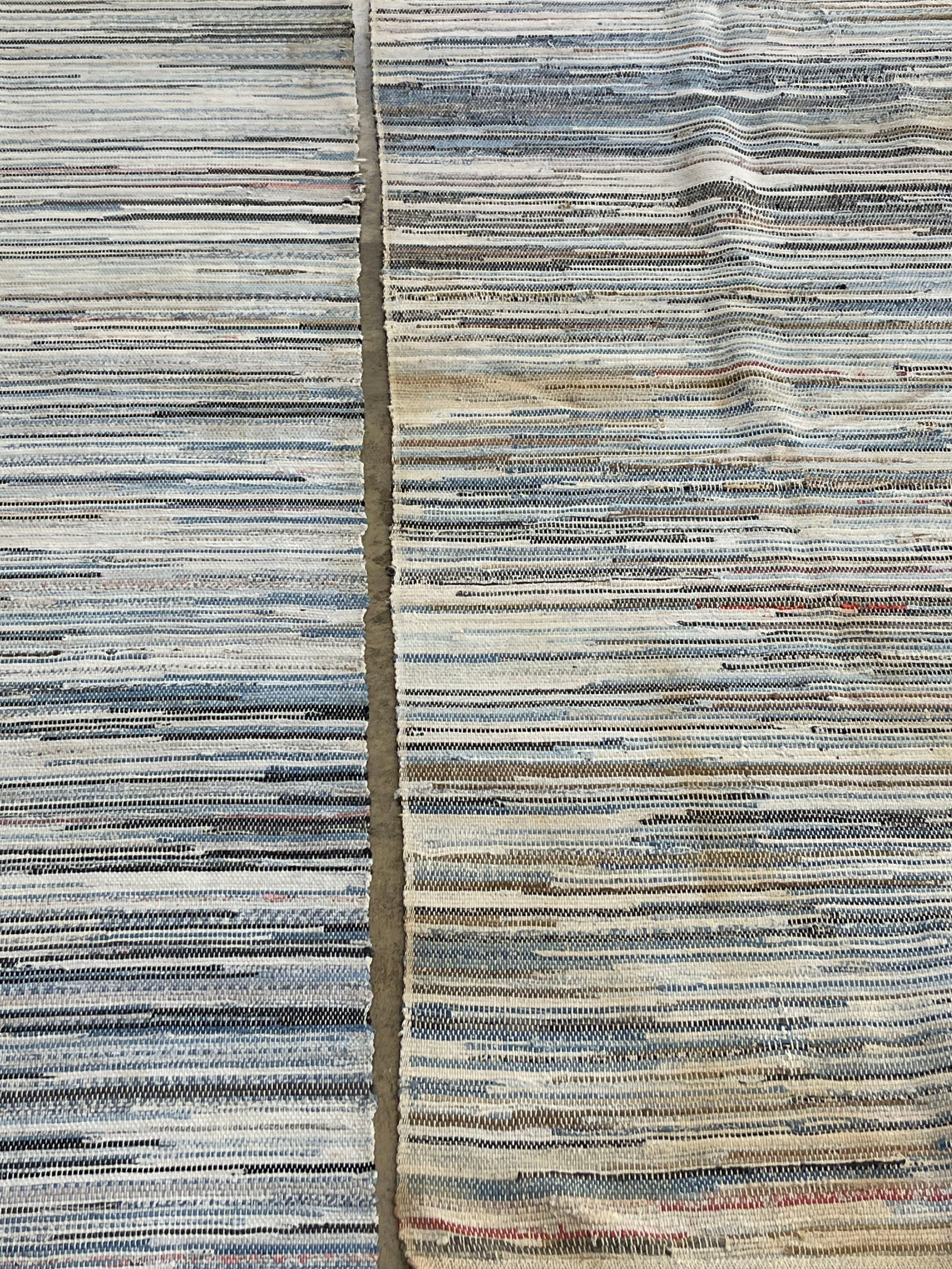 2- Woven Rugs - 4
