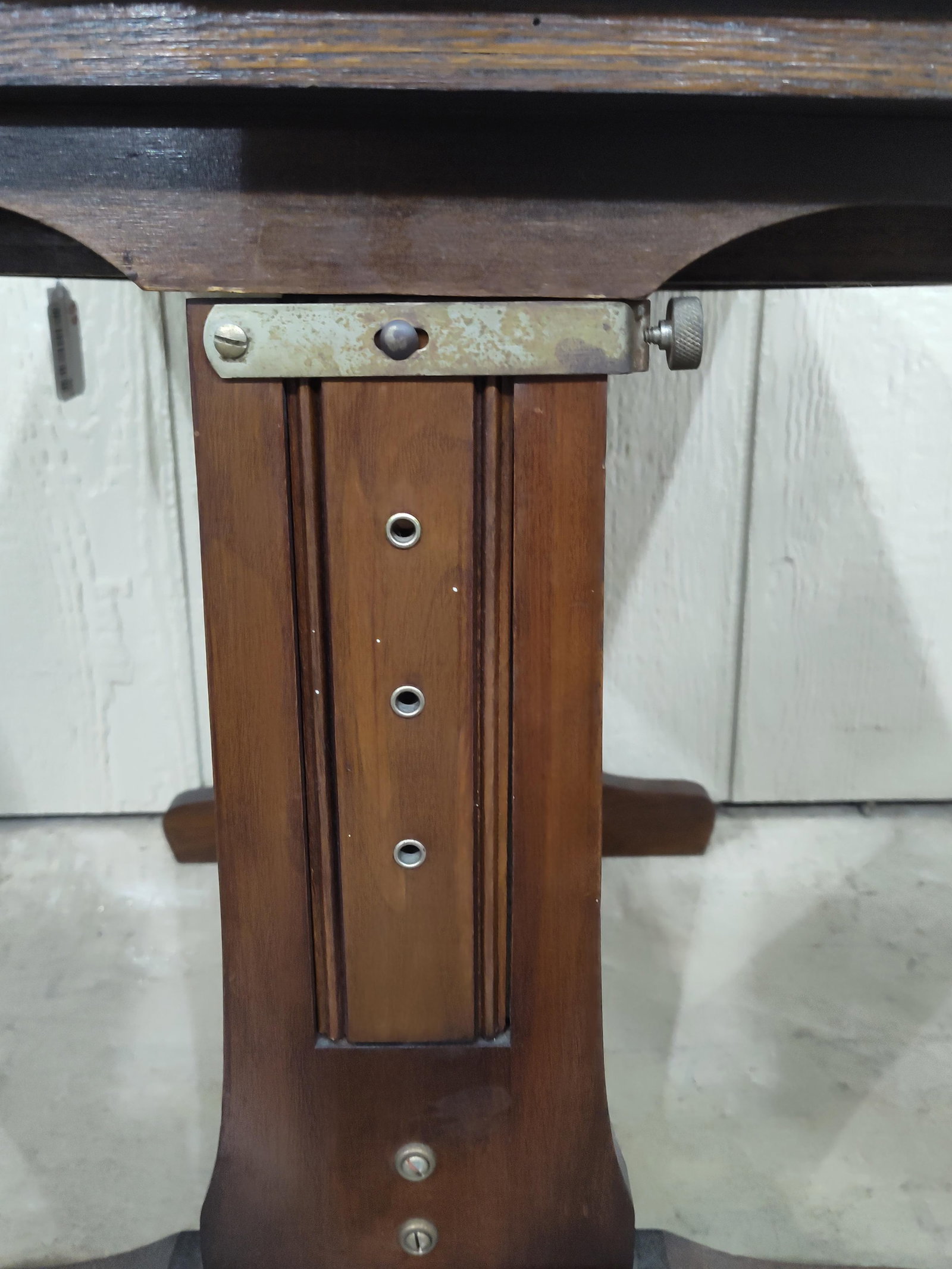 Neat Early Childs Adjustable Writing Table - 6