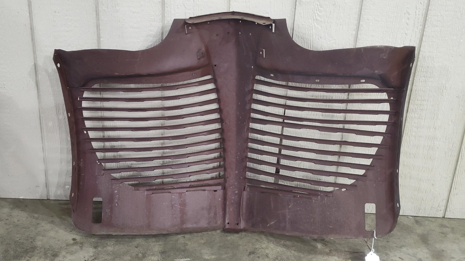 NOS Studebaker Pickup Truck Grille - 4