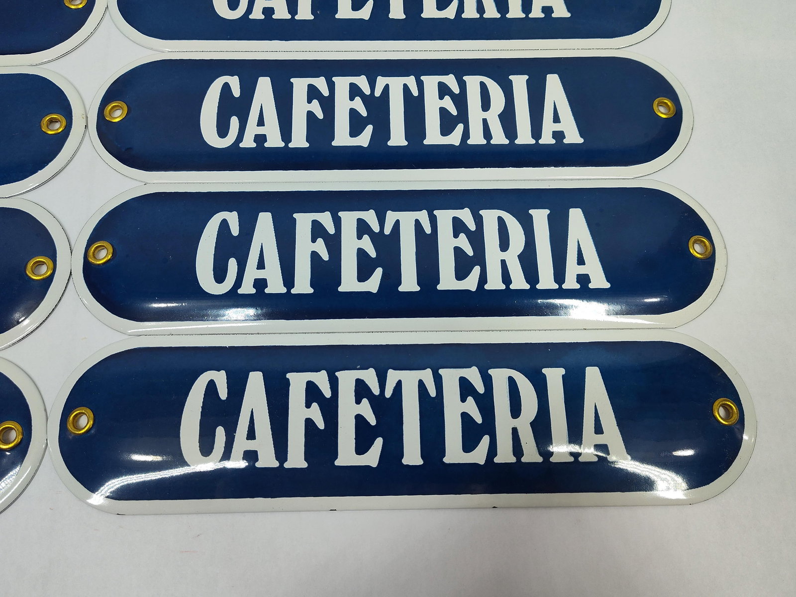 10-SSP Cafeteria Script Signs - 2