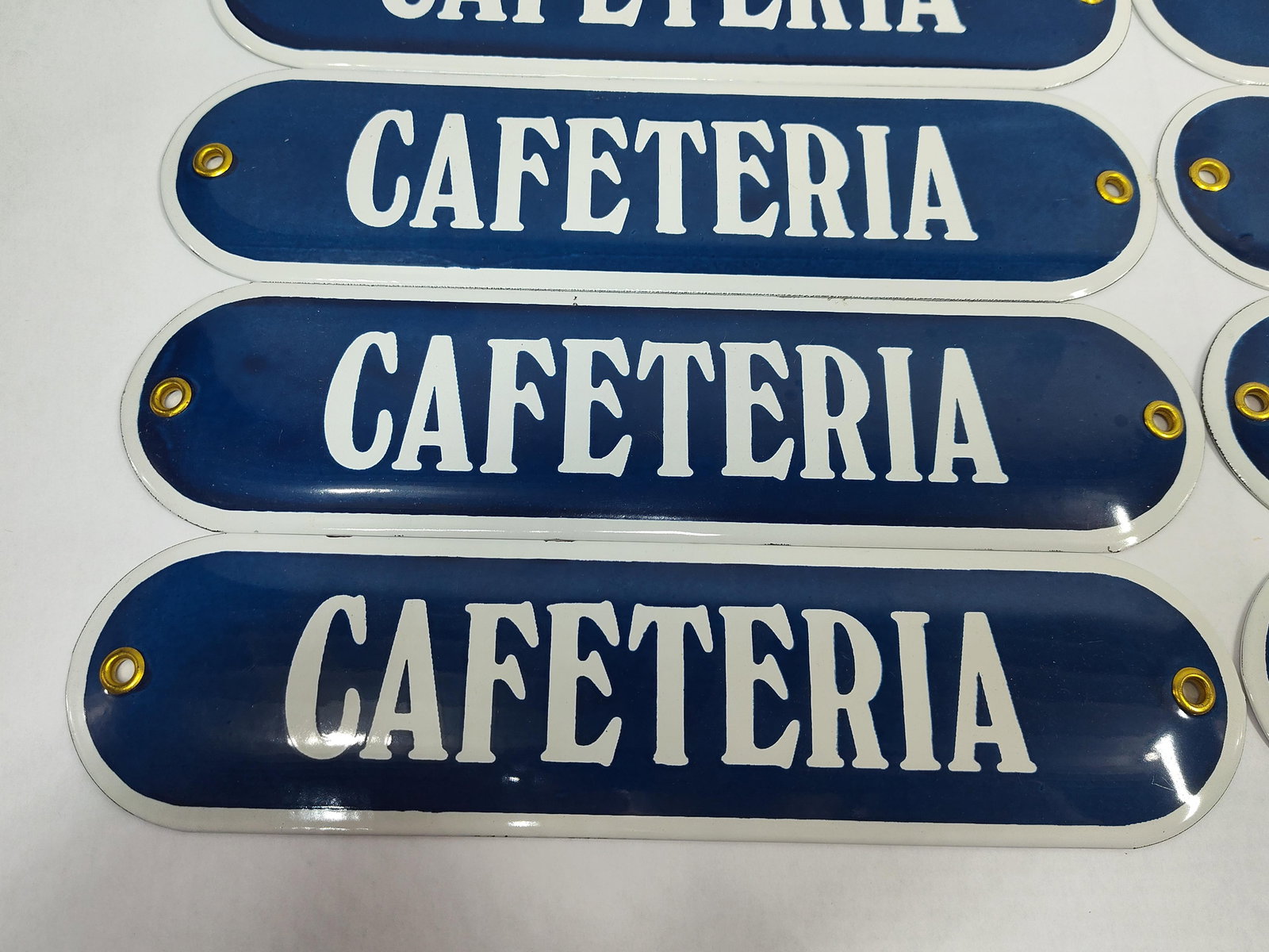 10-SSP Cafeteria Script Signs - 5