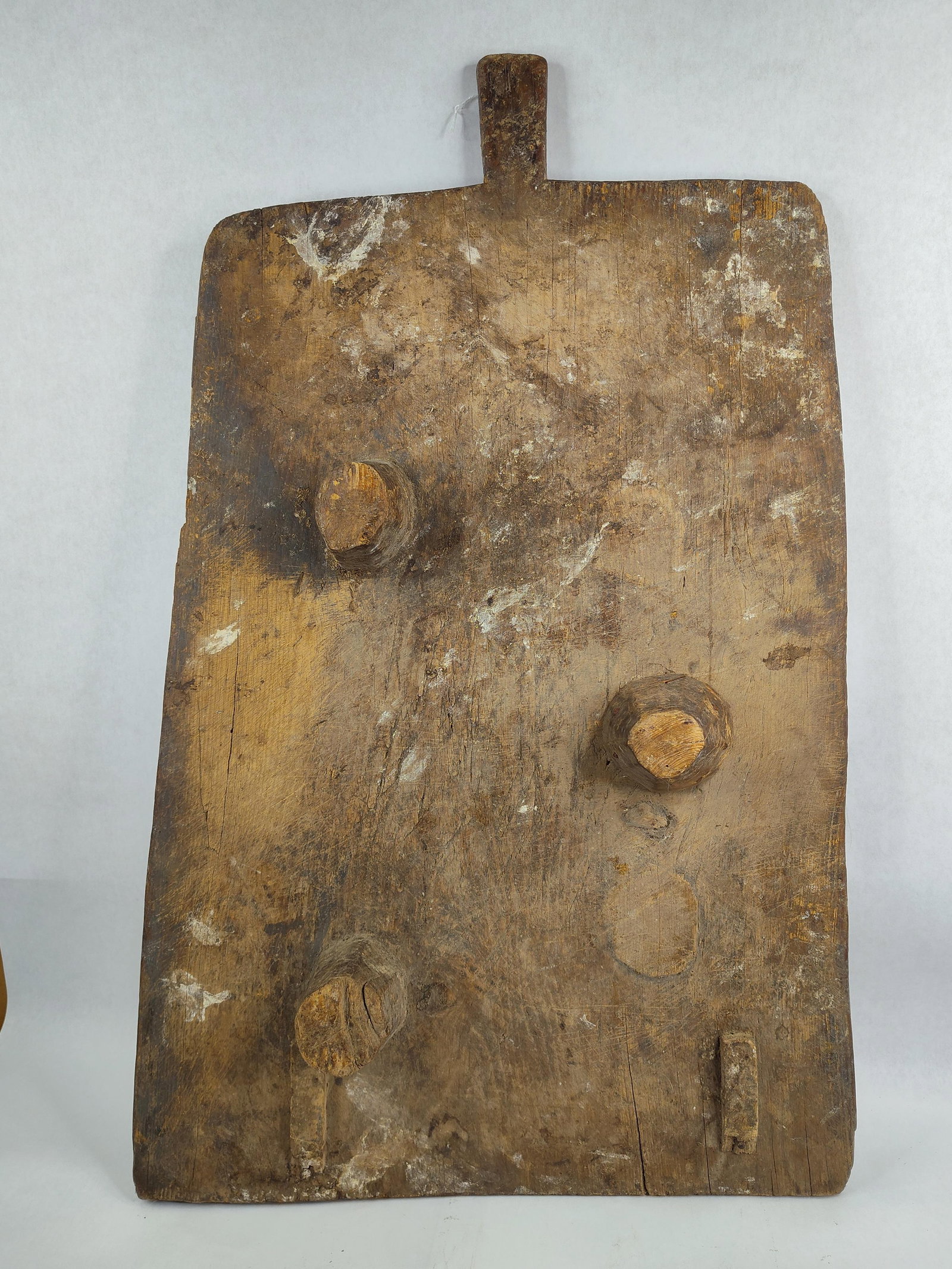 Large primitive footed breadboard (1 of 6)
