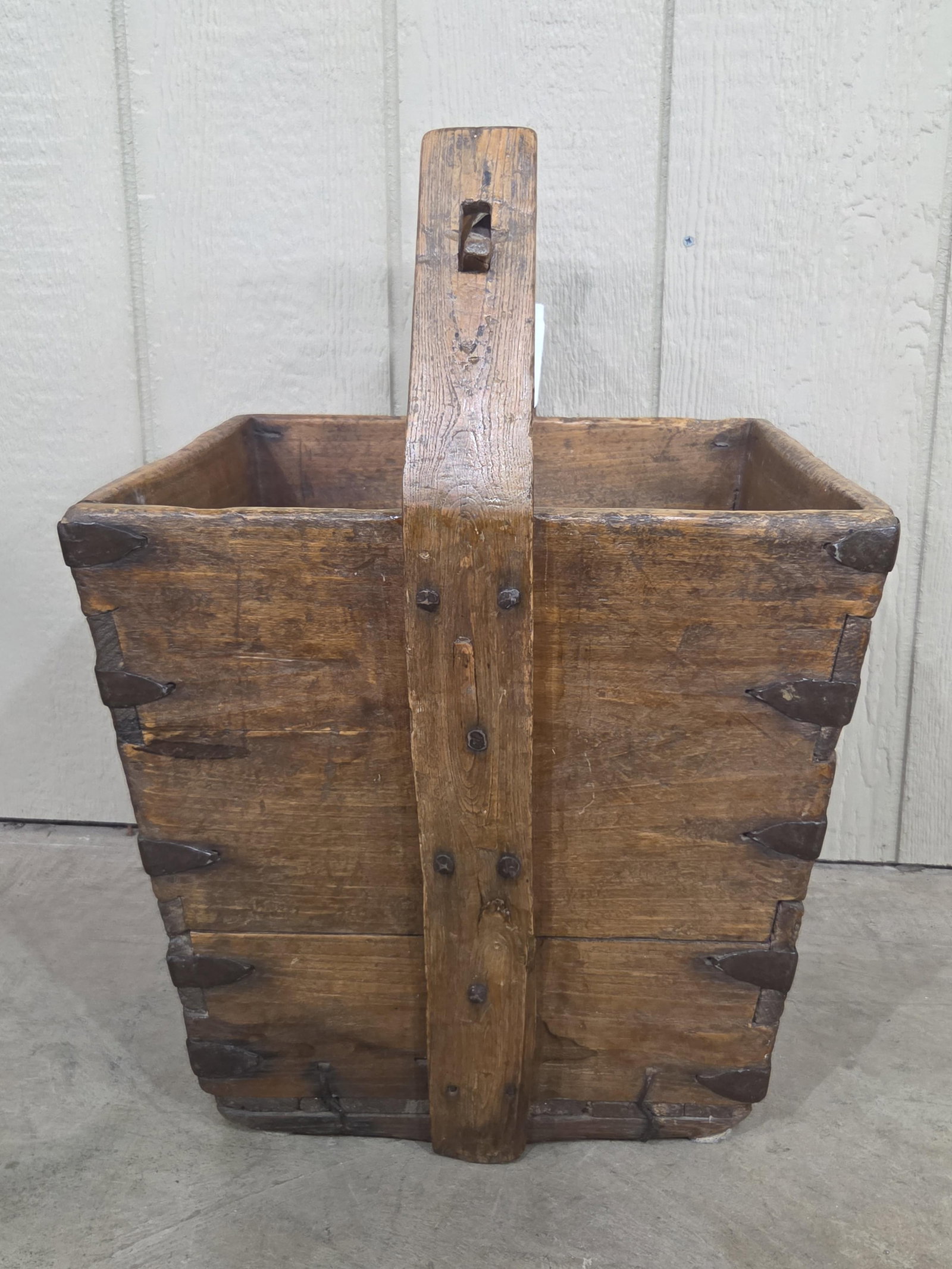 Primitive Rice/Grain Bucket - 12