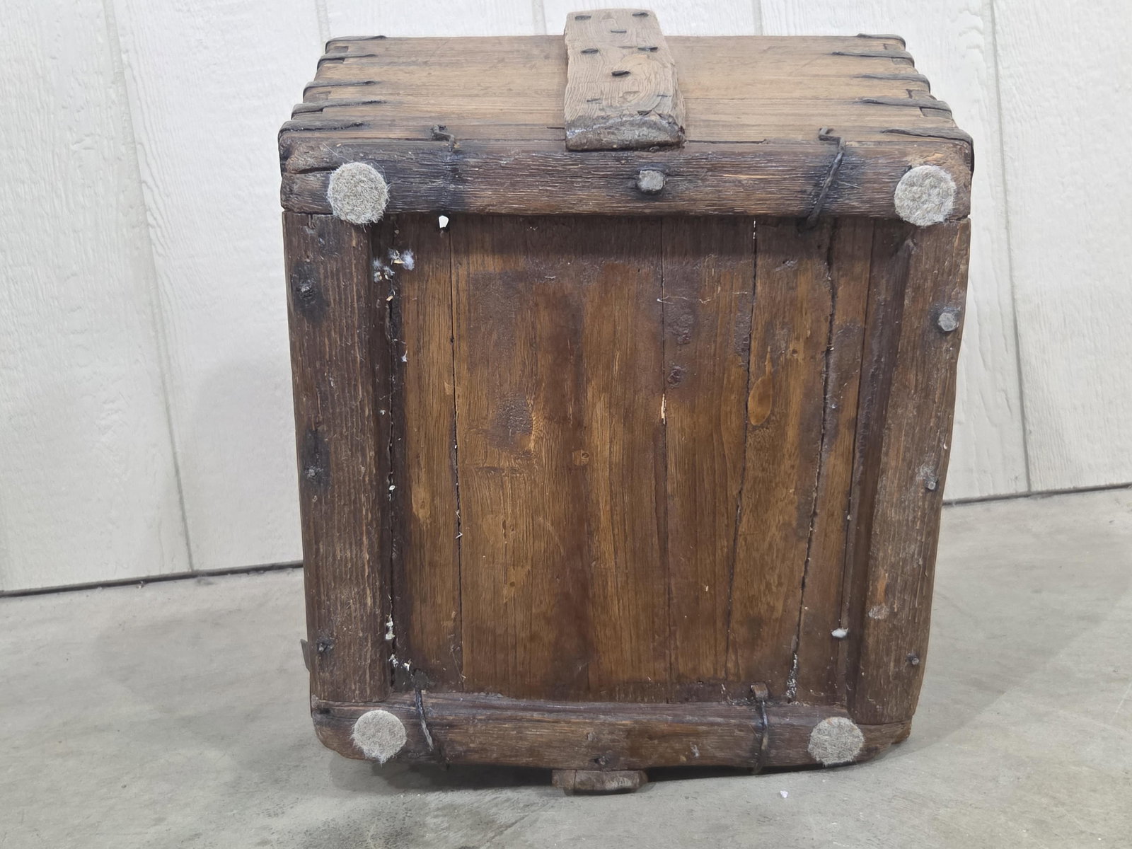 Primitive Rice/Grain Bucket - 13