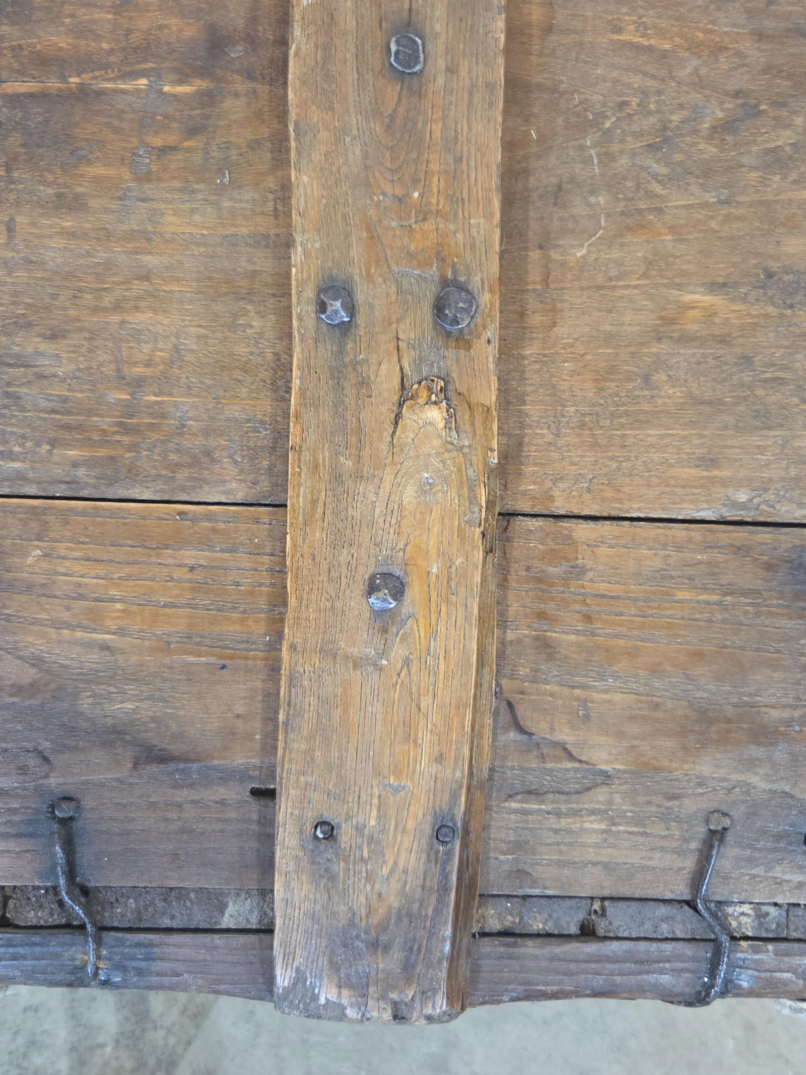 Primitive Rice/Grain Bucket - 14