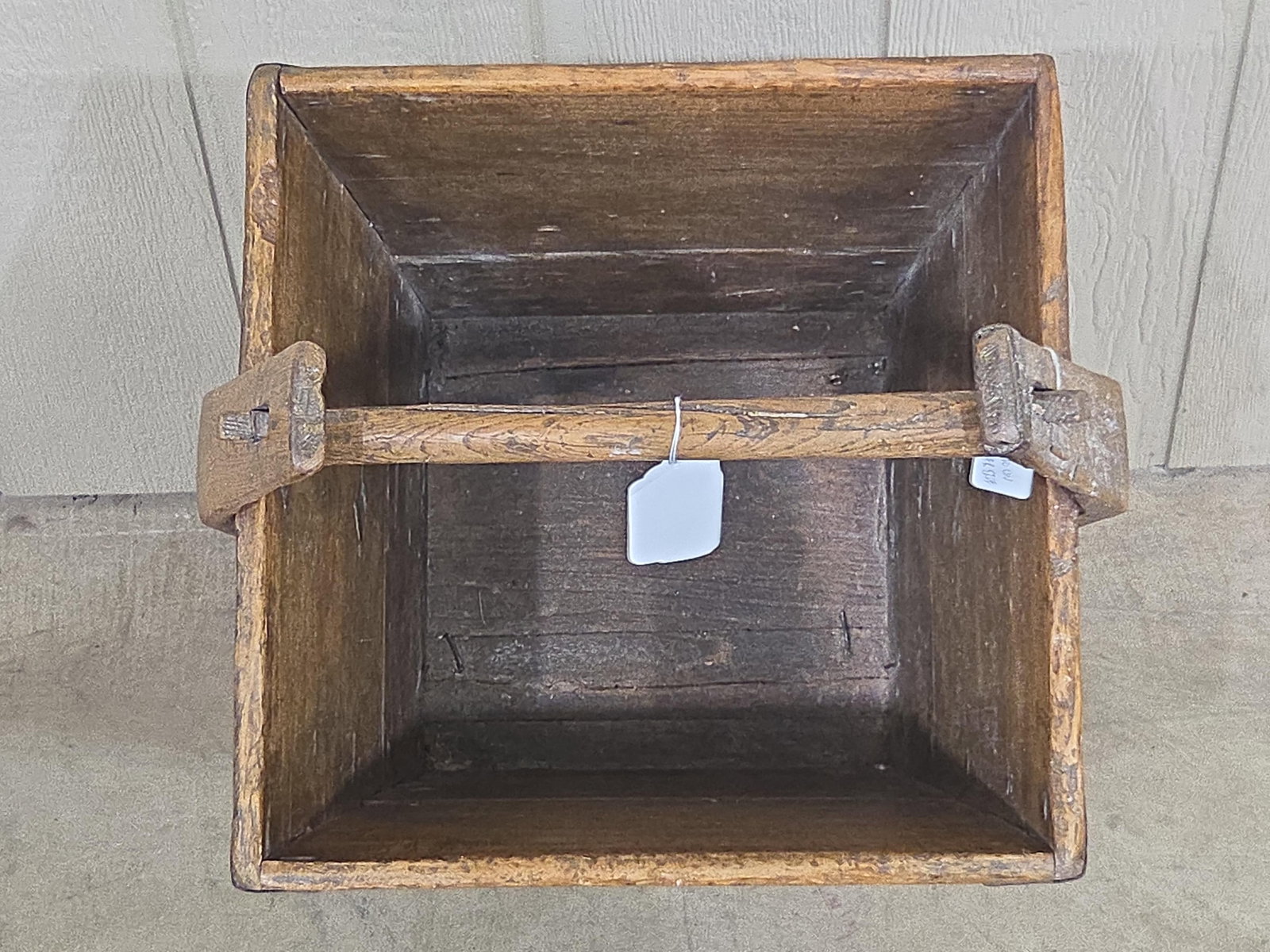 Primitive Rice/Grain Bucket - 3