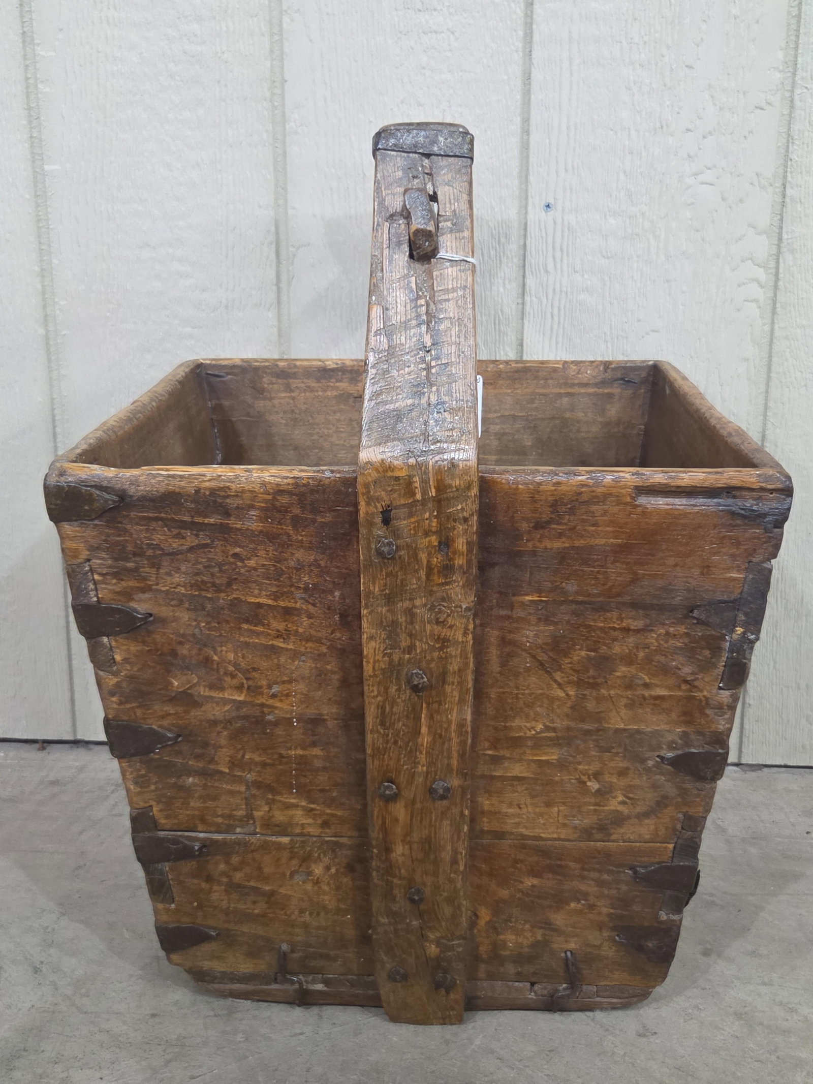 Primitive Rice/Grain Bucket - 7