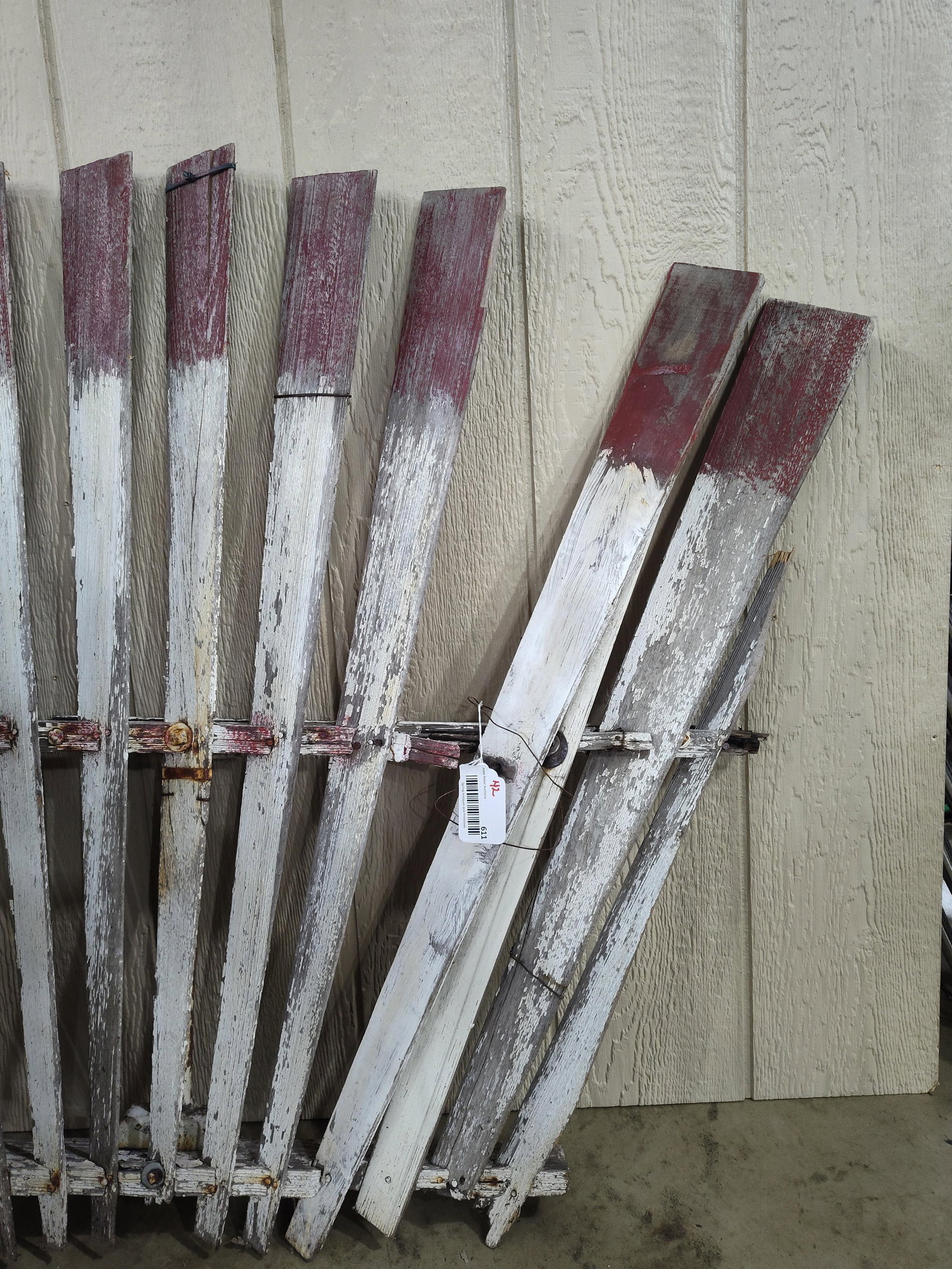 Primitive Windmill Fan - 2