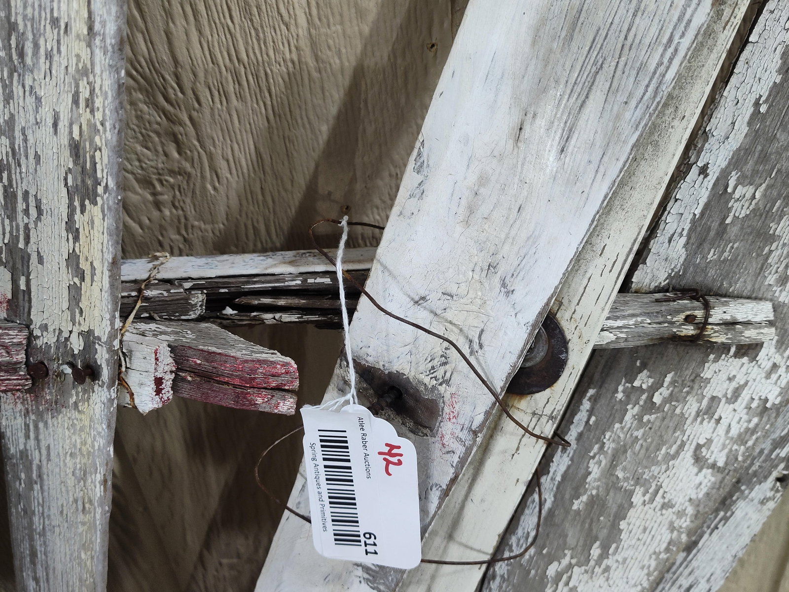 Primitive Windmill Fan - 3