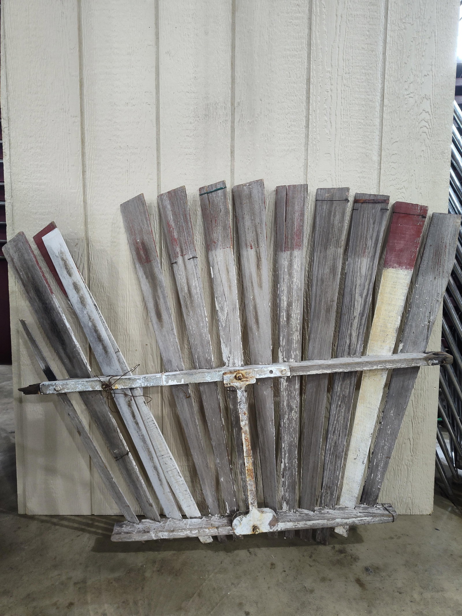 Primitive Windmill Fan - 5
