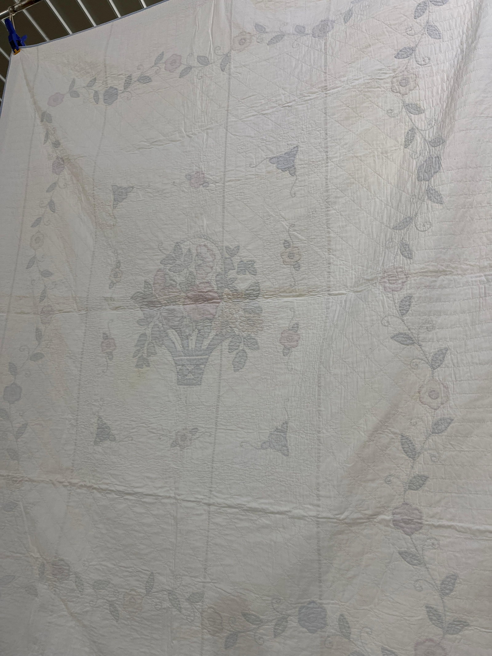 Basket Quilt - 3