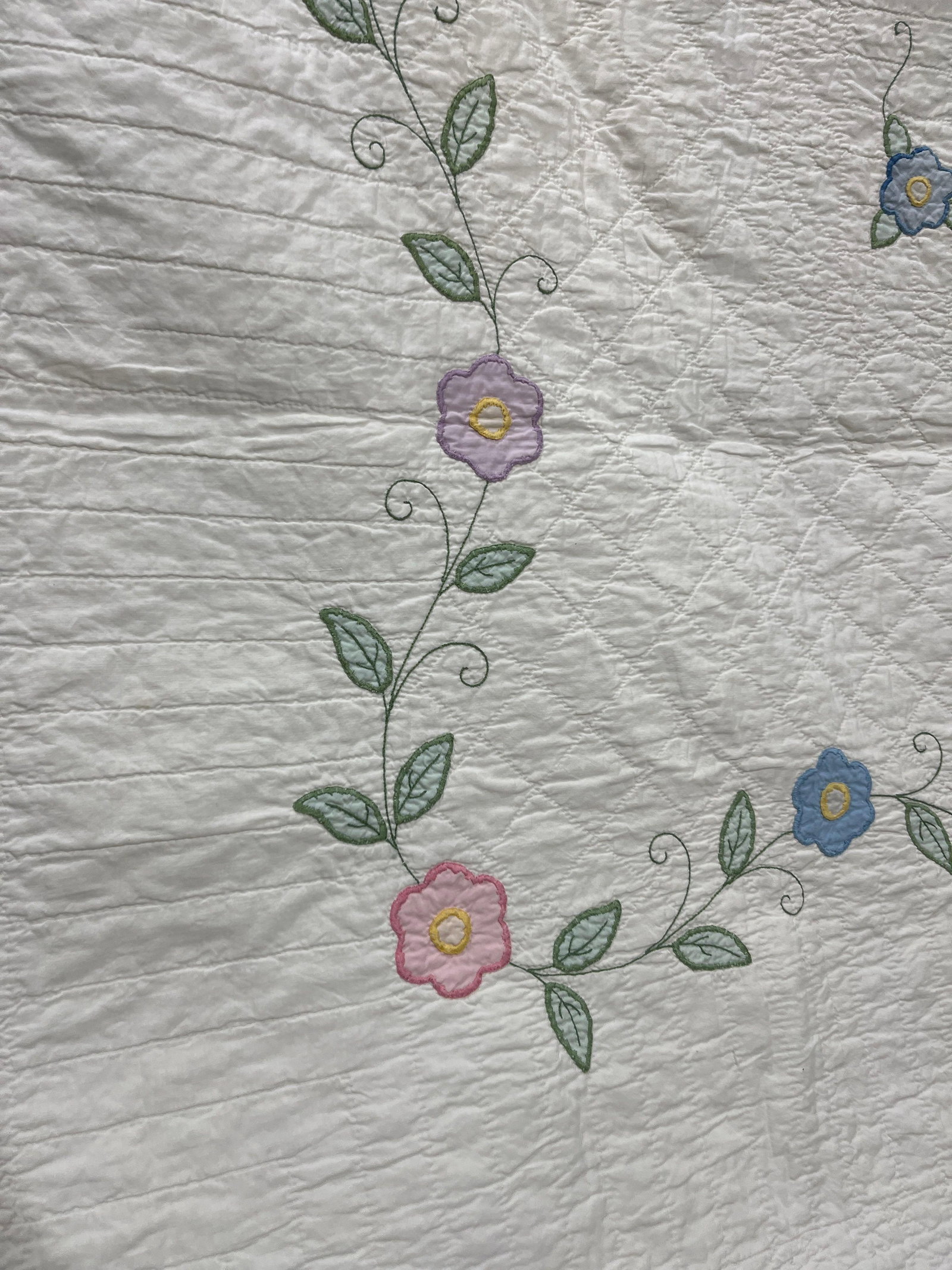 Basket Quilt - 4