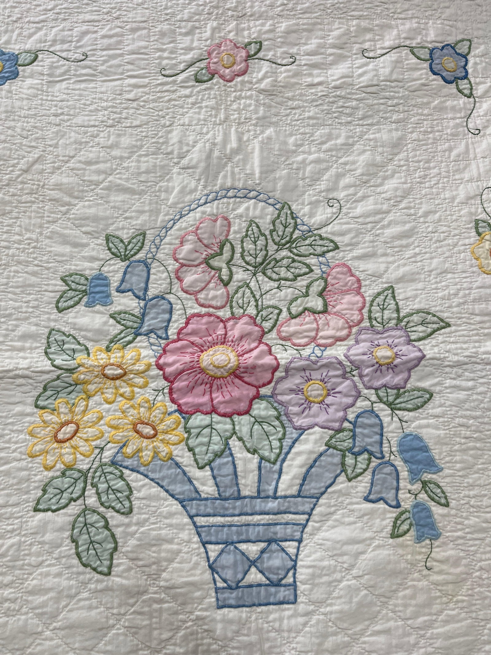 Basket Quilt - 5