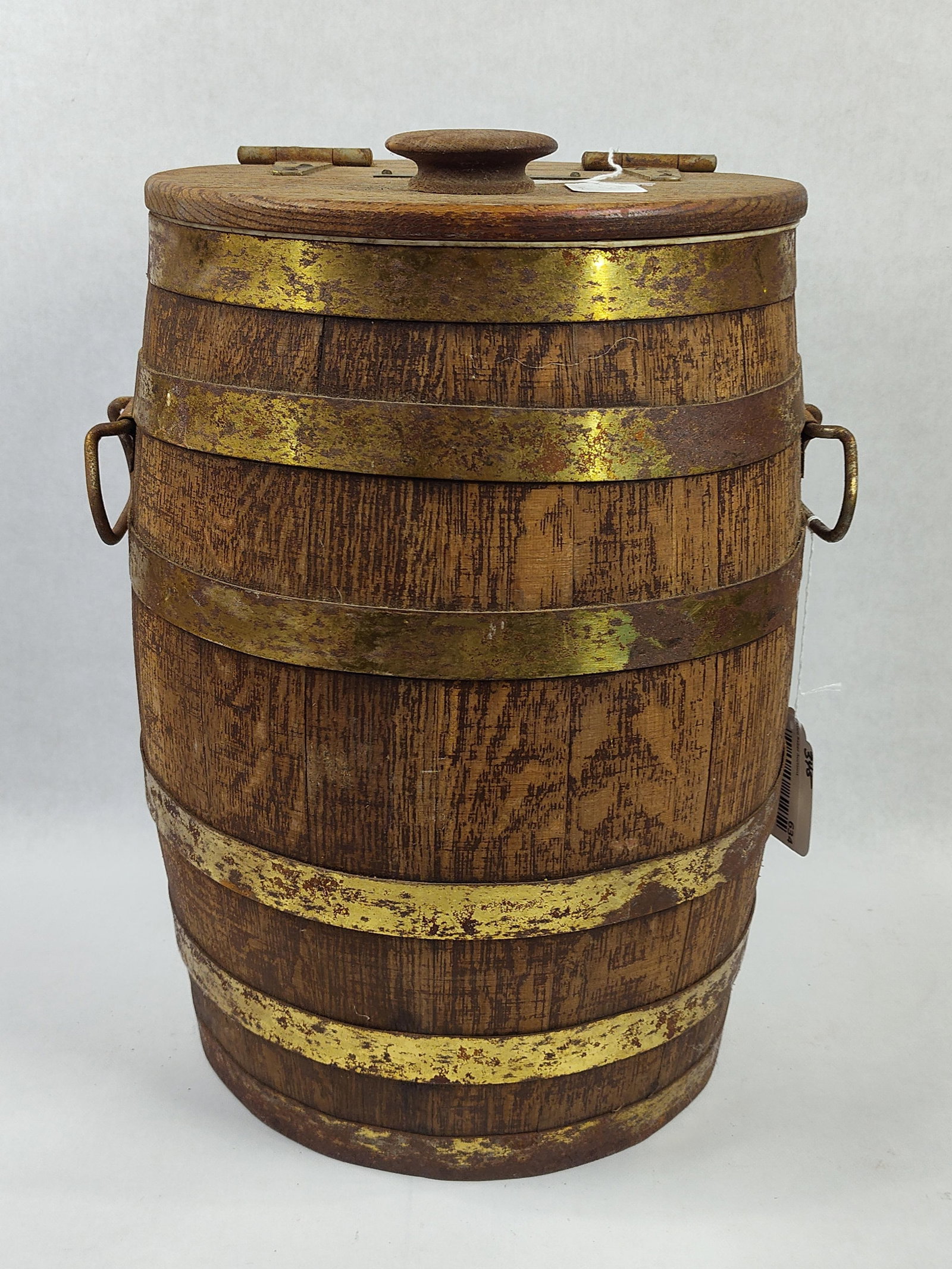 Greif Bros. Kube Keg (1 of 8)