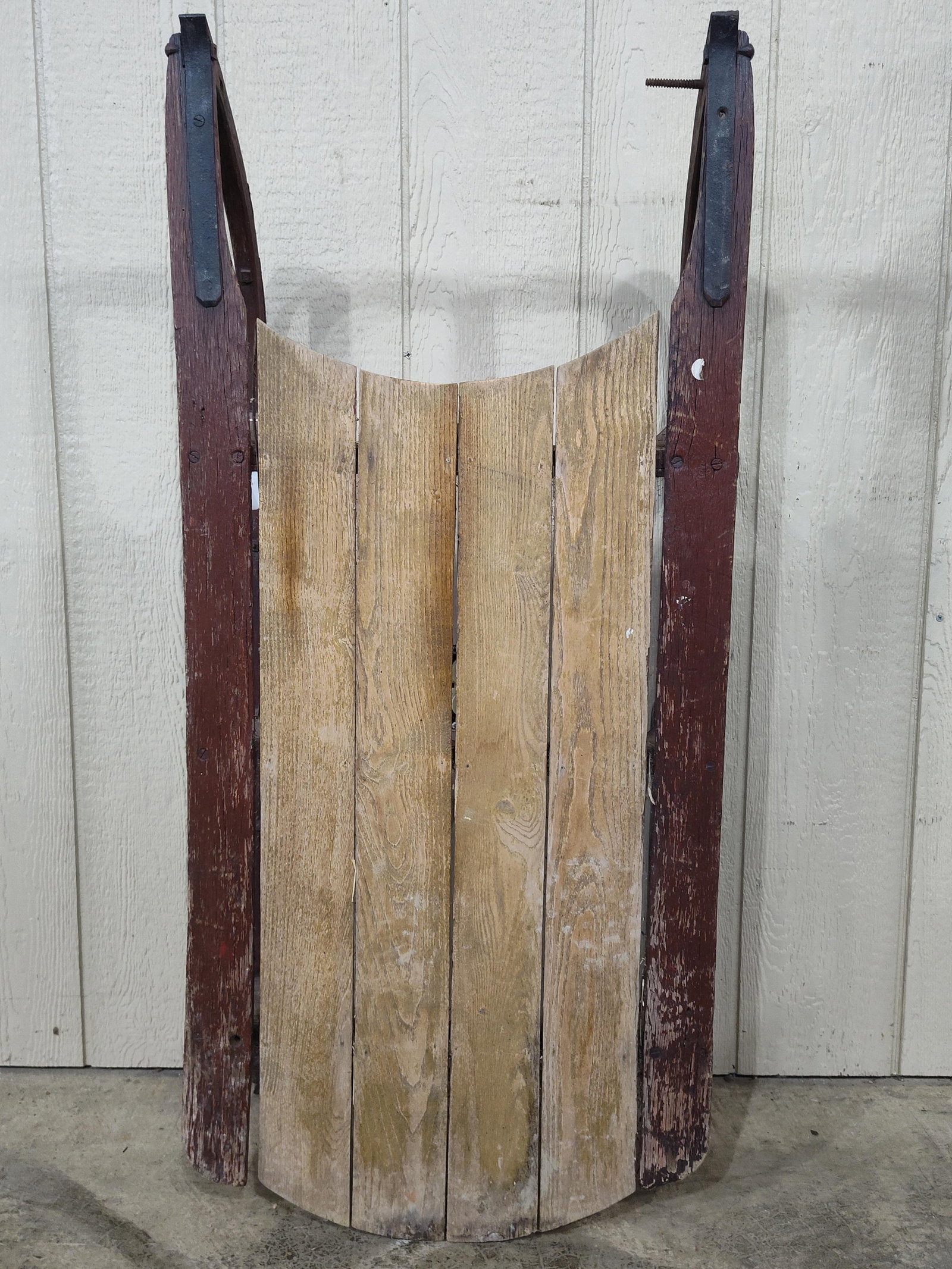 Primitive Sled - 2