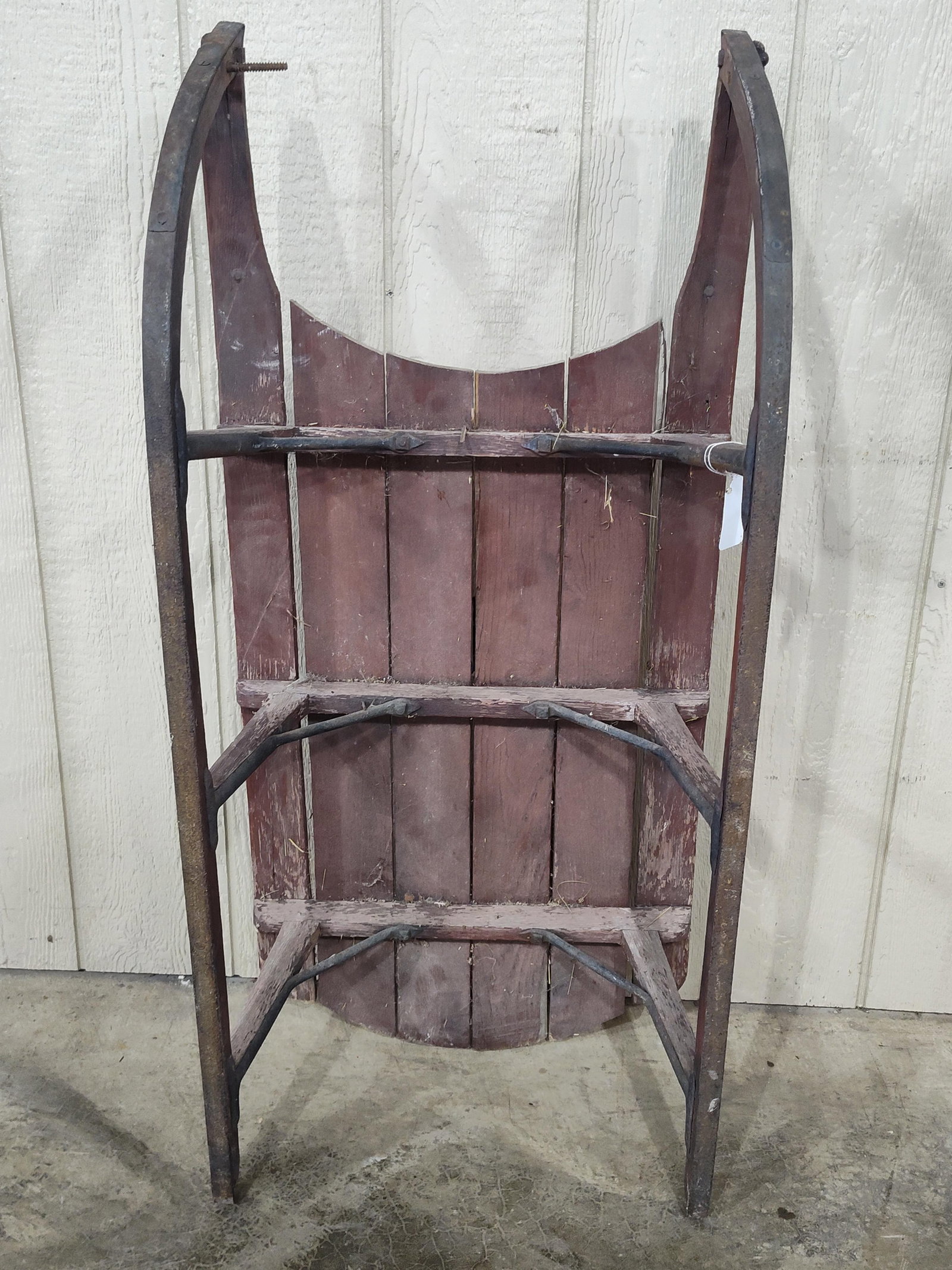 Primitive Sled - 3