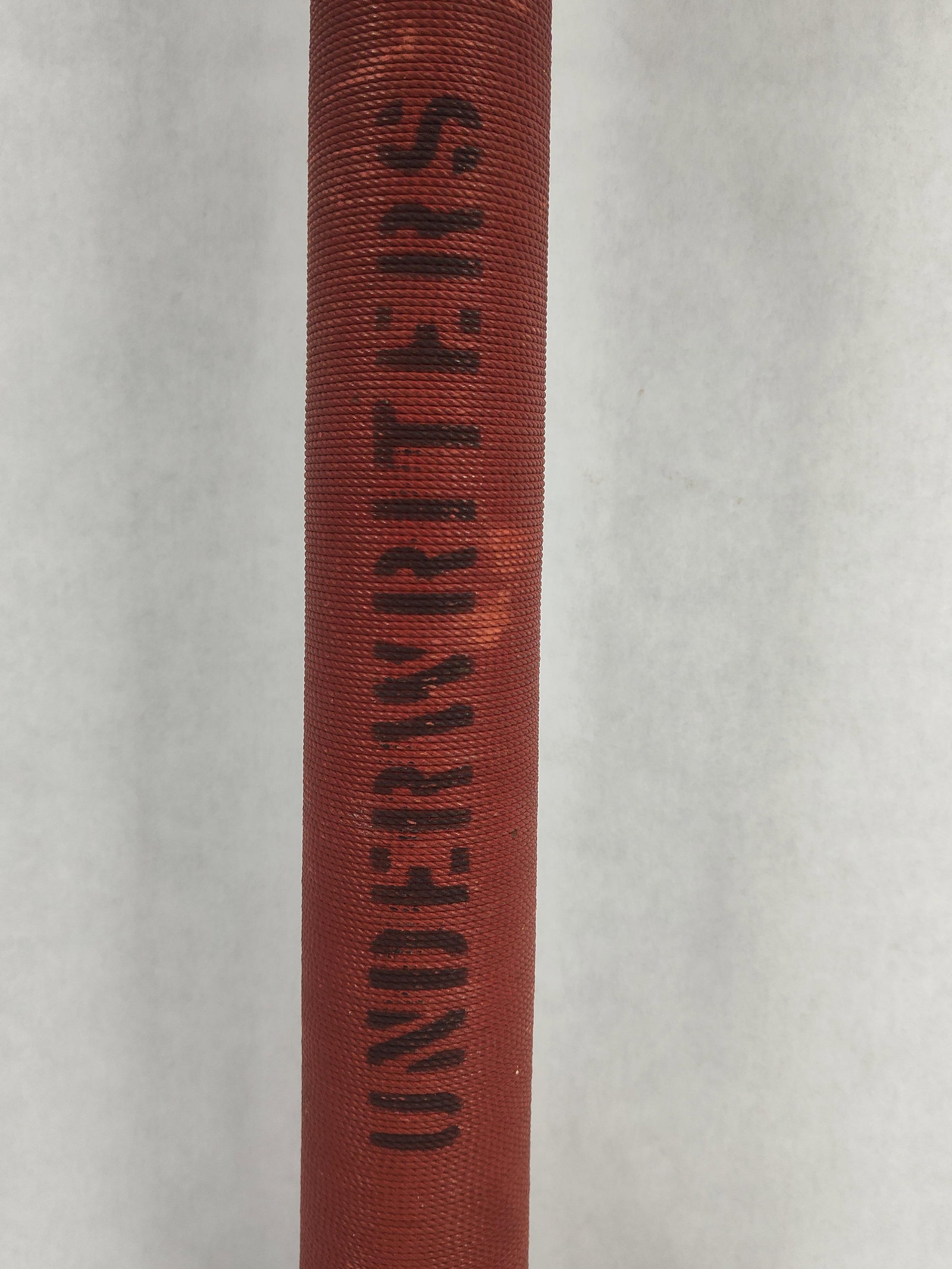 Brass Fireman's Nozzle - 2
