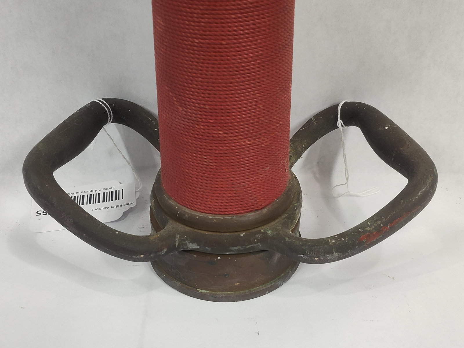 Brass Fireman's Nozzle - 3